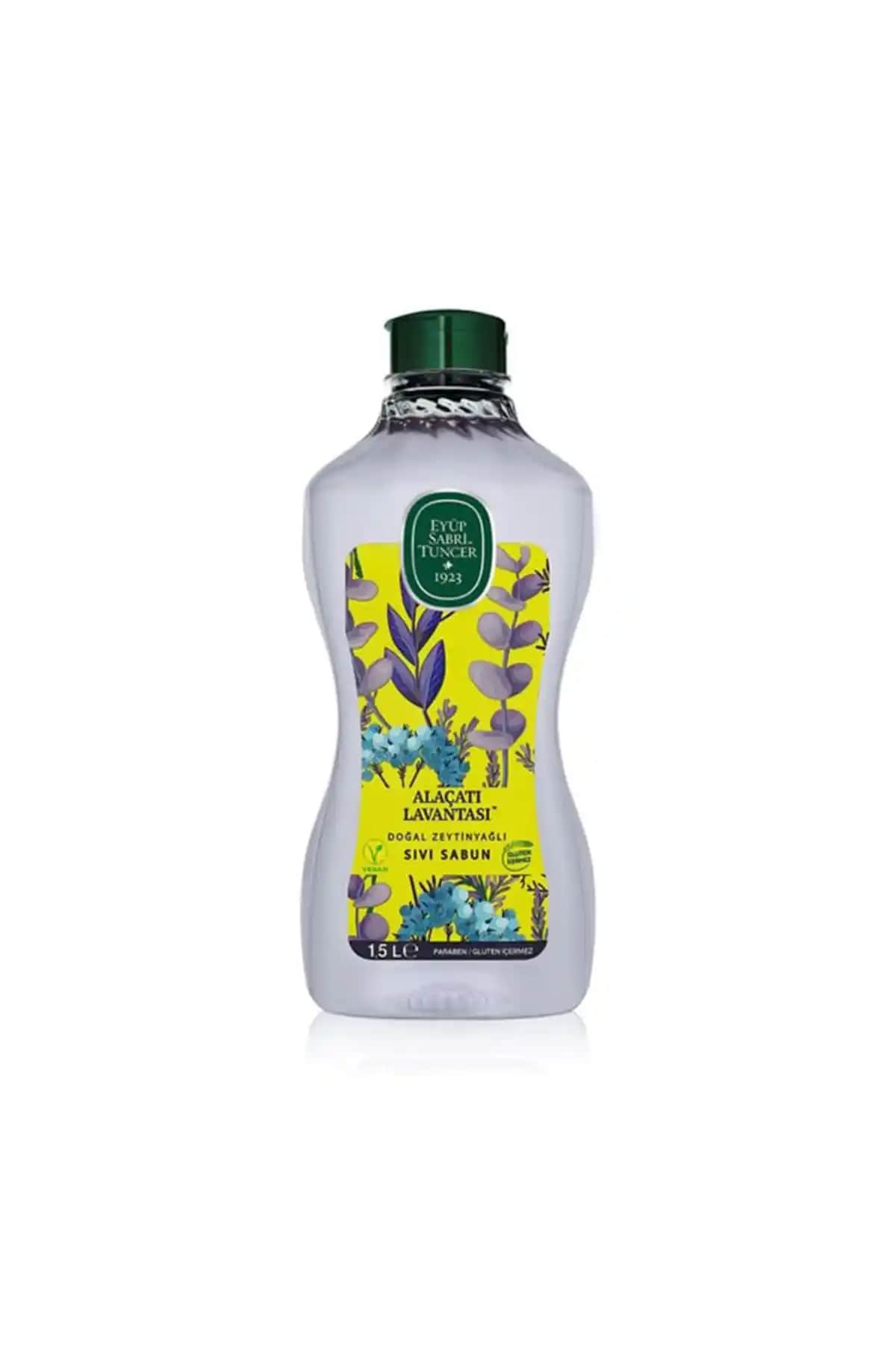 Eyüp Sabri Tuncer Sıvı Sabunları Karşılaştırması: Alaçatı Lavantası ve Çeşme Limonu Özellikleri