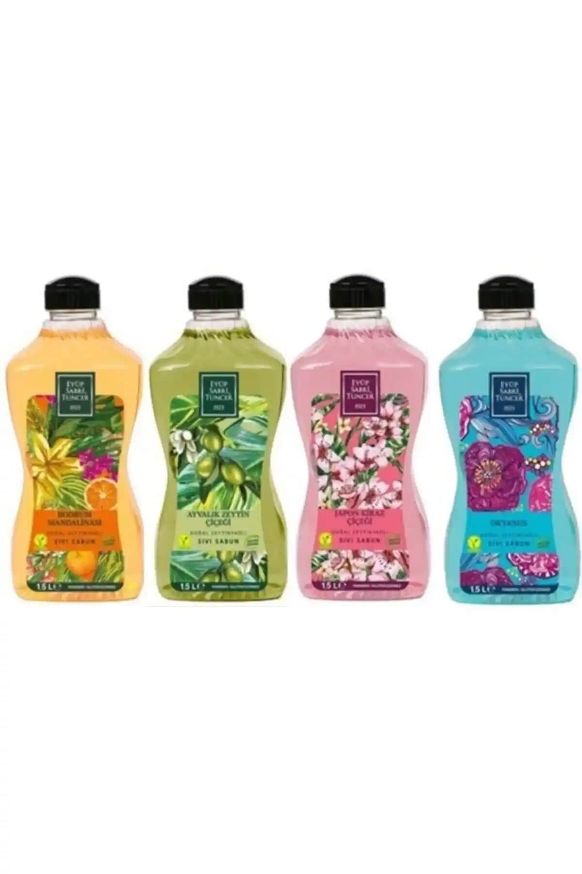 Eyüp Sabri Tuncer ve Savon de Royal Luxury Sıvı Sabun Karşılaştırması