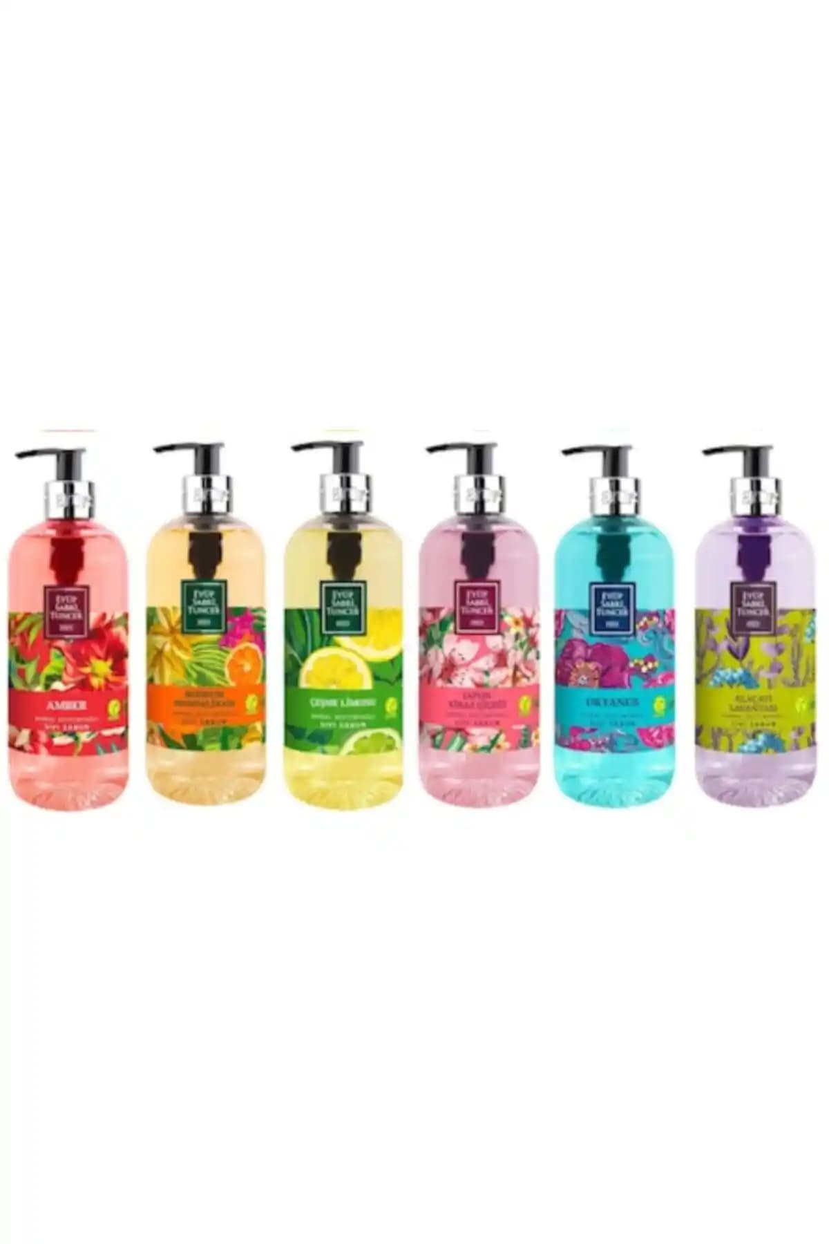 Eyüp Sabri Tuncer ve Sleepy Premium Sıvı Sabun Karşılaştırması: Özellikler ve Kullanıcı Yorumları