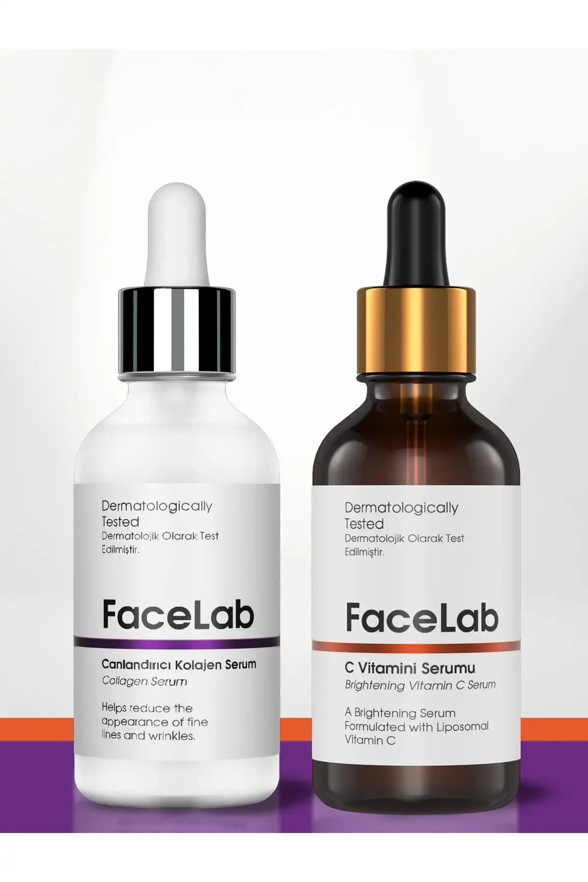 FaceLab 2'li ve 3'lü serum setleri karşılaştırması: cilt sağlığı ve gençlik için uygun seçenekler 1