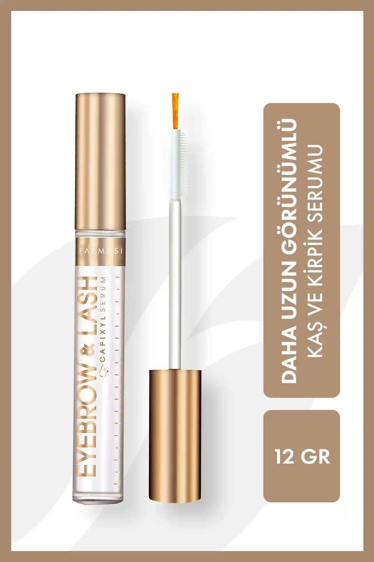 Farmasi ve GLOWY Kaş ve Kirpik Serumu Karşılaştırması: Hangi Ürün Daha Etkili
