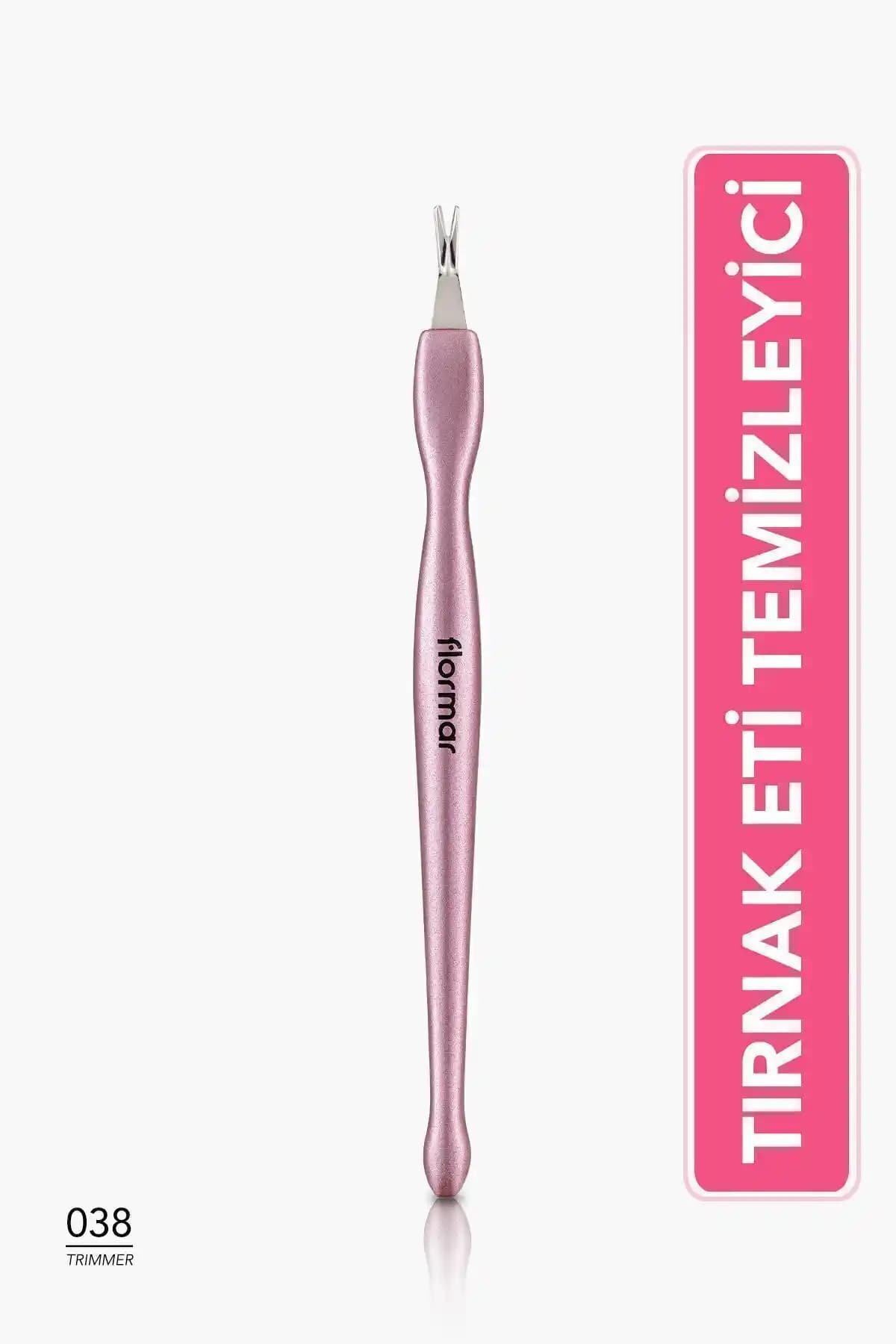 Flormar ve Nascita Tırnak Eti Temizleyici ve Sıyırıcı Karşılaştırması