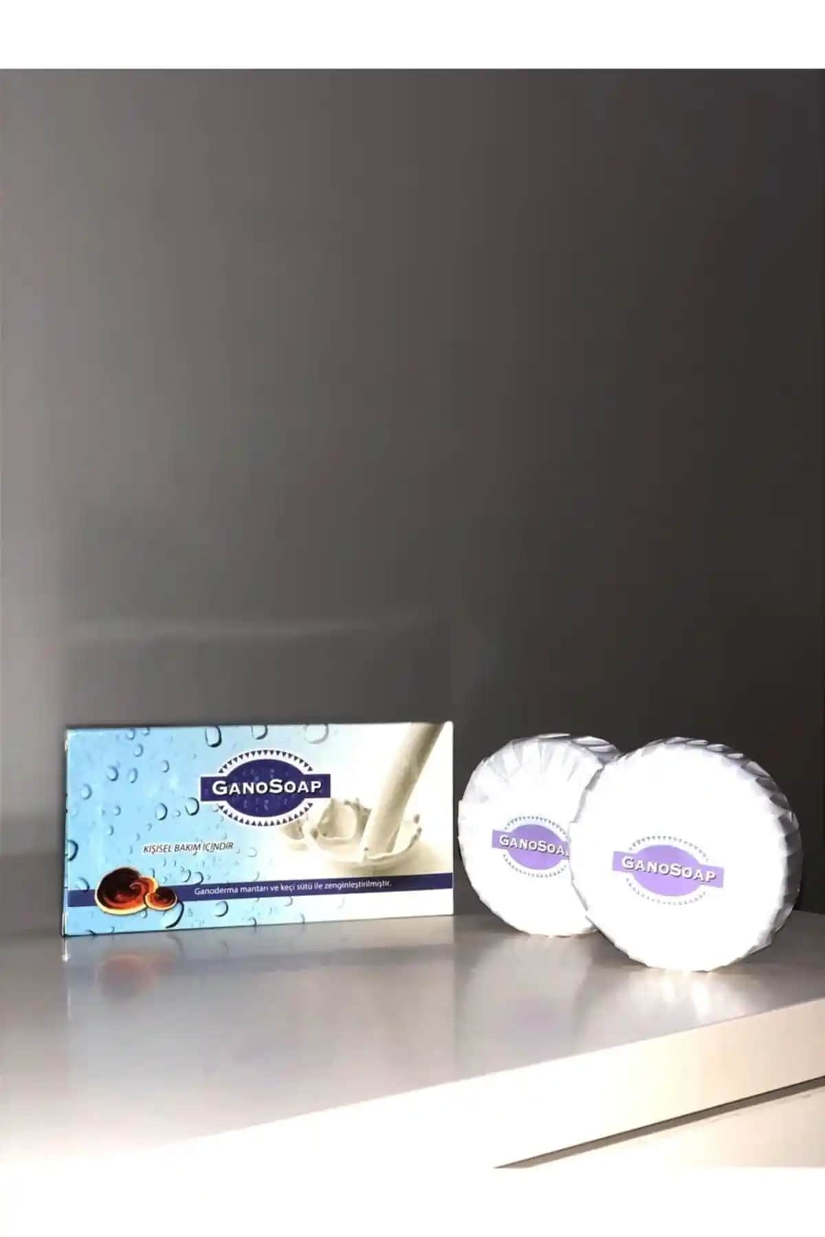 Gano Keçi Sütlü ve GanoExcel Gano Soap Sabunlarının Karşılaştırması