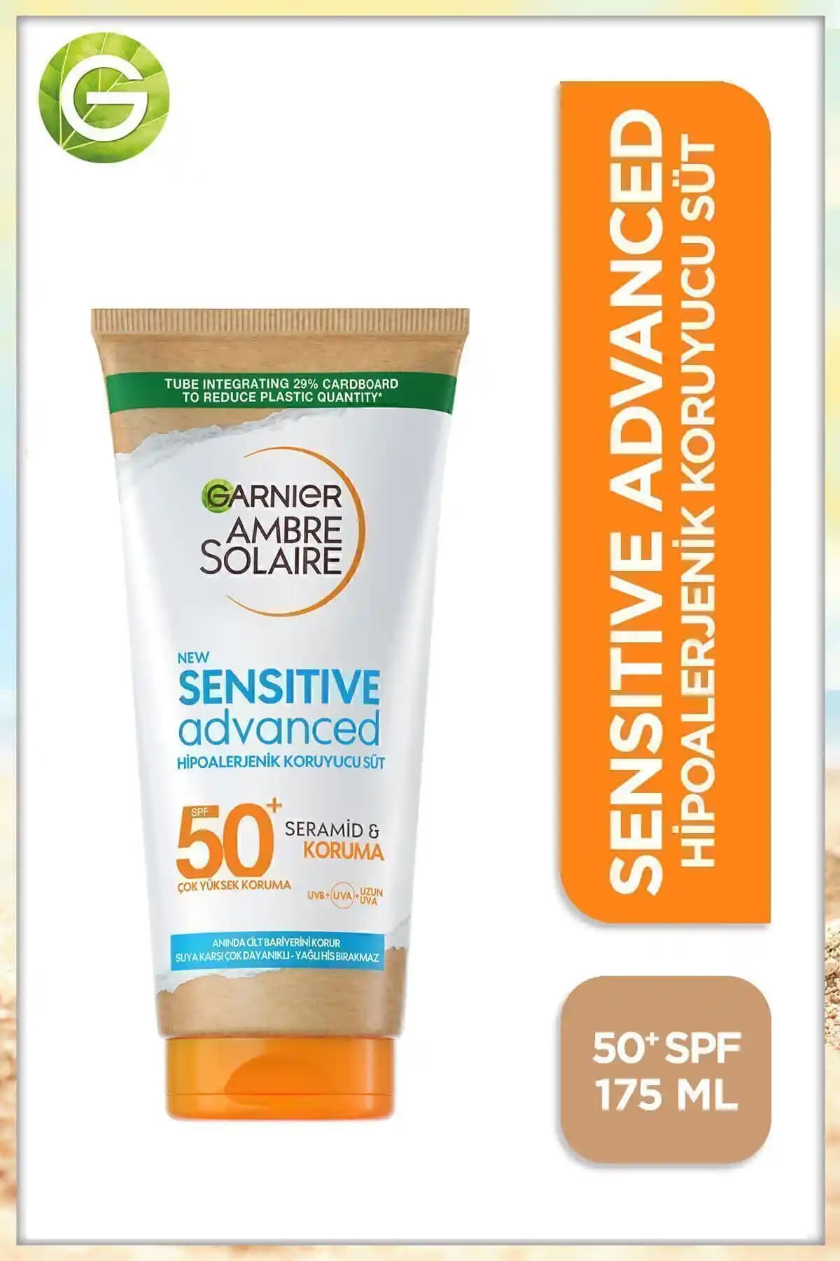 Garnier Ambre Solaire ve NIVEA SUN SPF50 Güneş Koruyucu Ürünlerinin Karşılaştırması