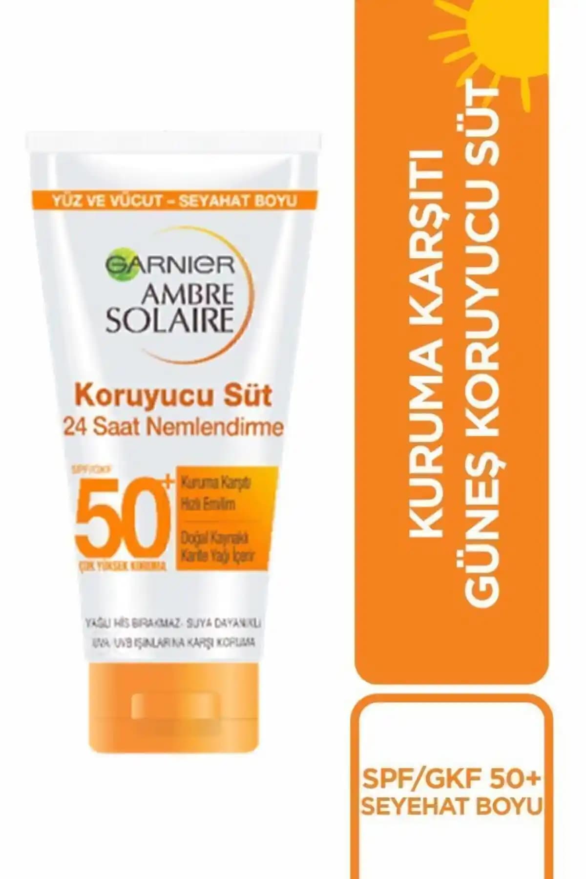 Garnier Ambre Solaire ve ZAROZA Güneş Kremi Karşılaştırması: Hangi Ürün Daha Uygun