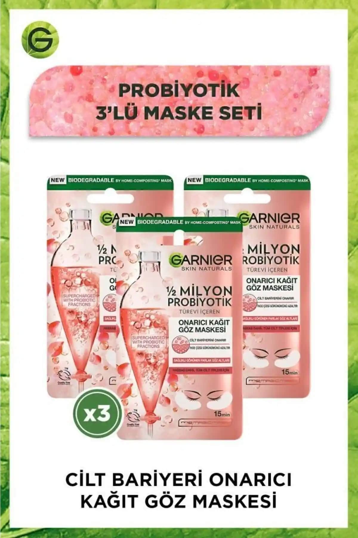 Garnier Göz Altı Maskeleri Karşılaştırması: Etkili ve Güvenilir Çözümler