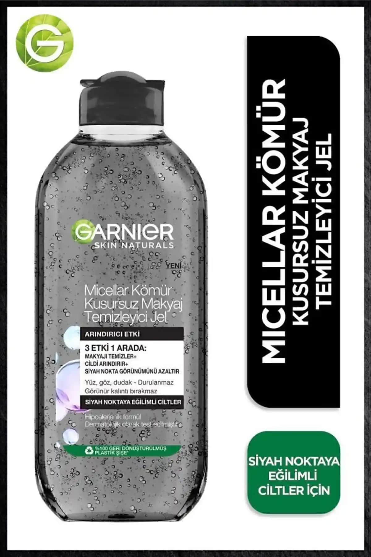 Garnier Micellar Kömür ve NIVEA Yatıştırıcı Micellar: Karşılaştırmalı Ürün Analizi
