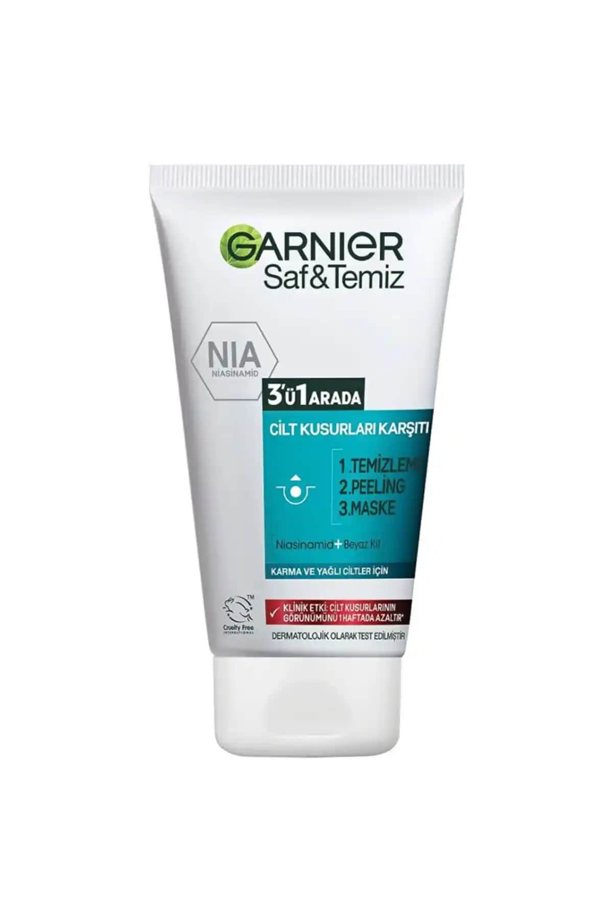 Garnier Saf ve Temiz Ürünlerinin Karşılaştırması: Temizlik ve Bakım İçin En İyi Seçenekler