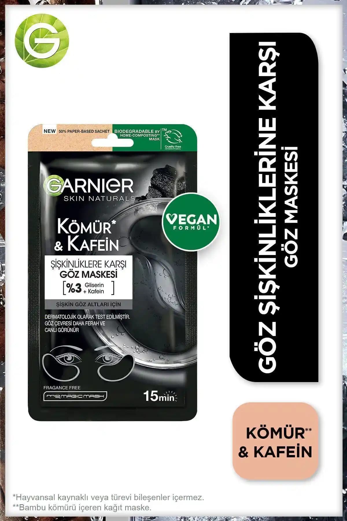 Garnier ve Neutrogena Göz Maskeleri Karşılaştırması: Farklar ve Kullanıcı Yorumları