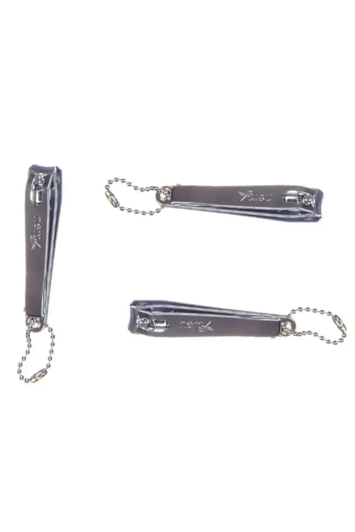 Genel Markalar Tırnak Makası 602 ile Nerox Renkli Tırnak Makası Seti Karşılaştırması