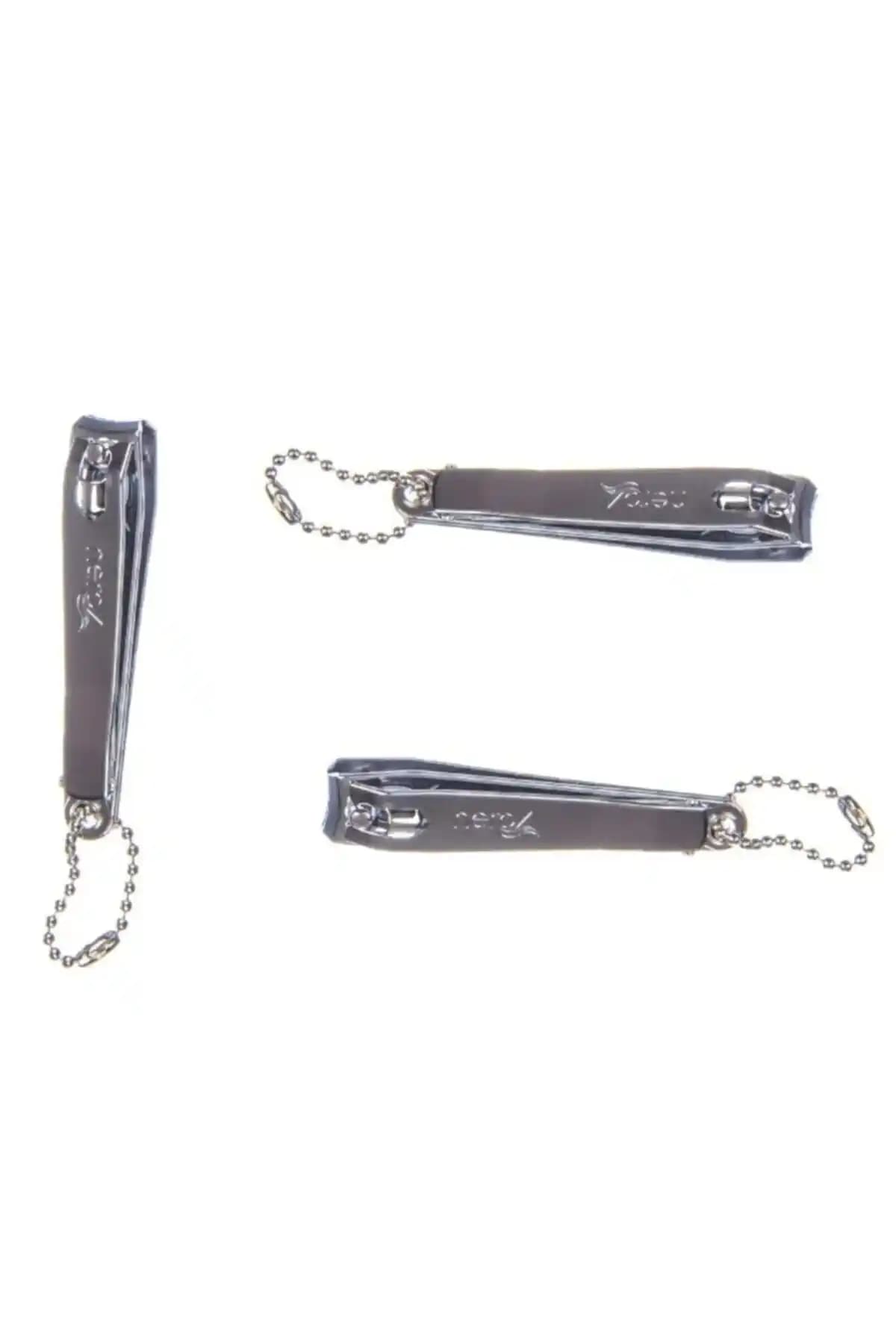 Genel Markalar Tırnak Makası 602 ile Nerox Renkli Tırnak Makası Seti Karşılaştırması