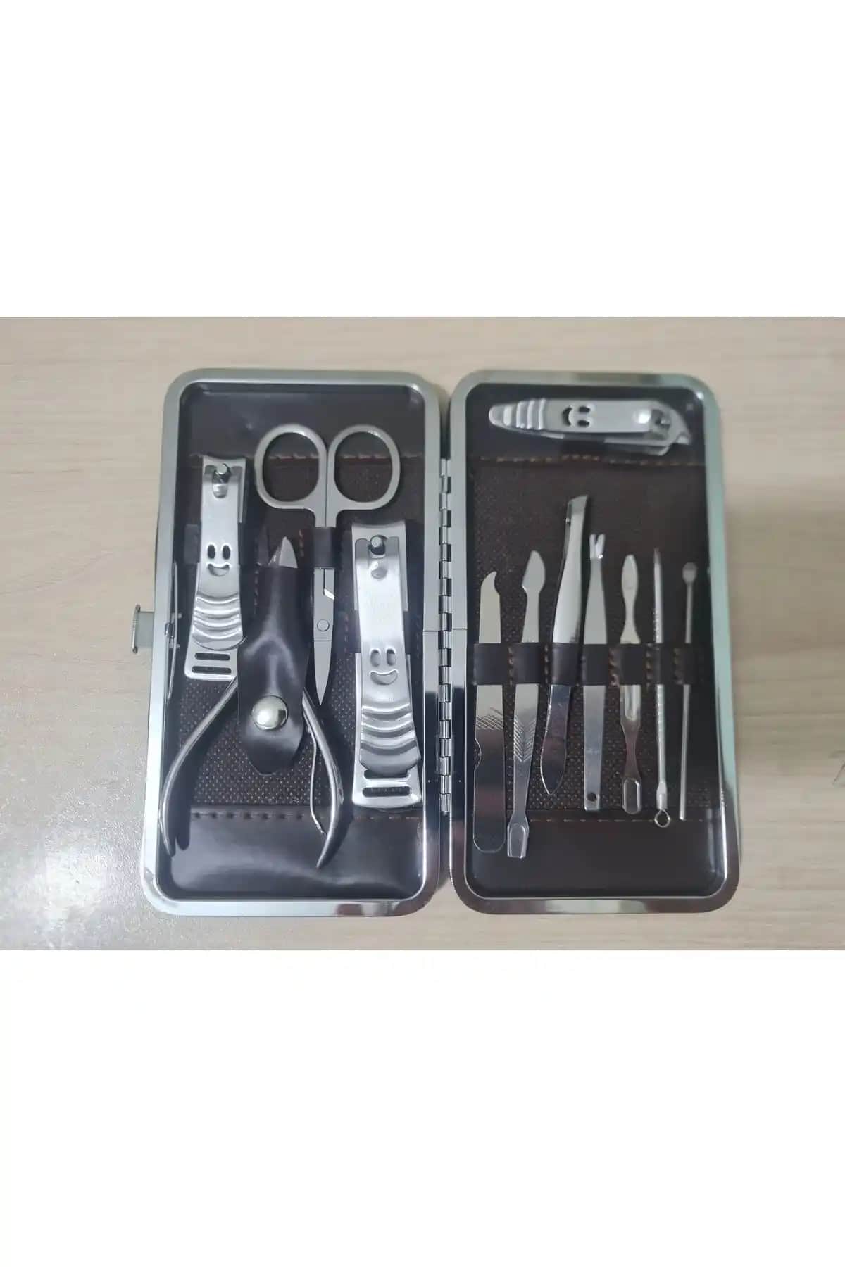 Genel Markalar ve PARK TREND Profesyonel Manikür Pedikür Setleri Karşılaştırması