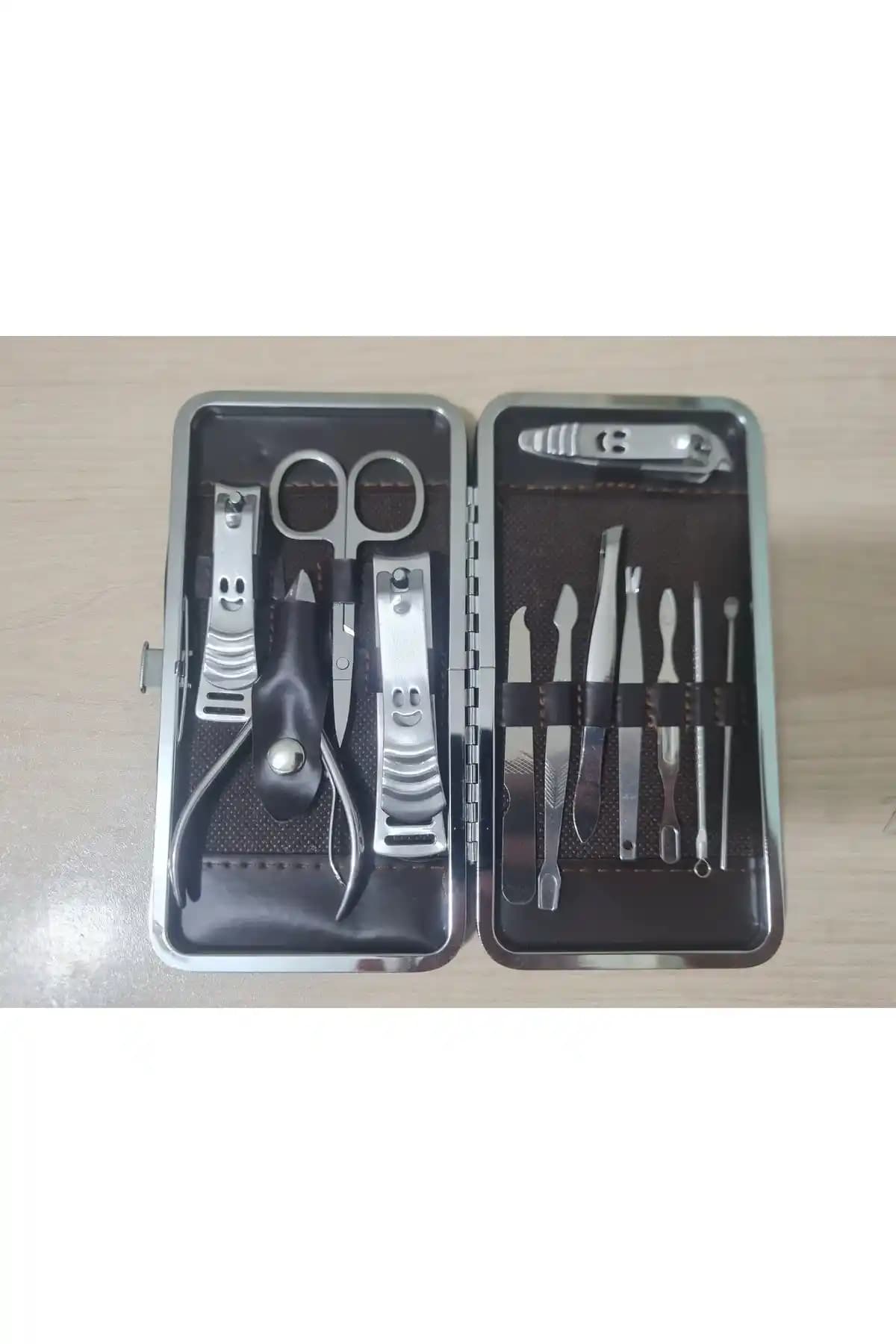 Genel Markalar ve PARK TREND Profesyonel Manikür Pedikür Setleri Karşılaştırması