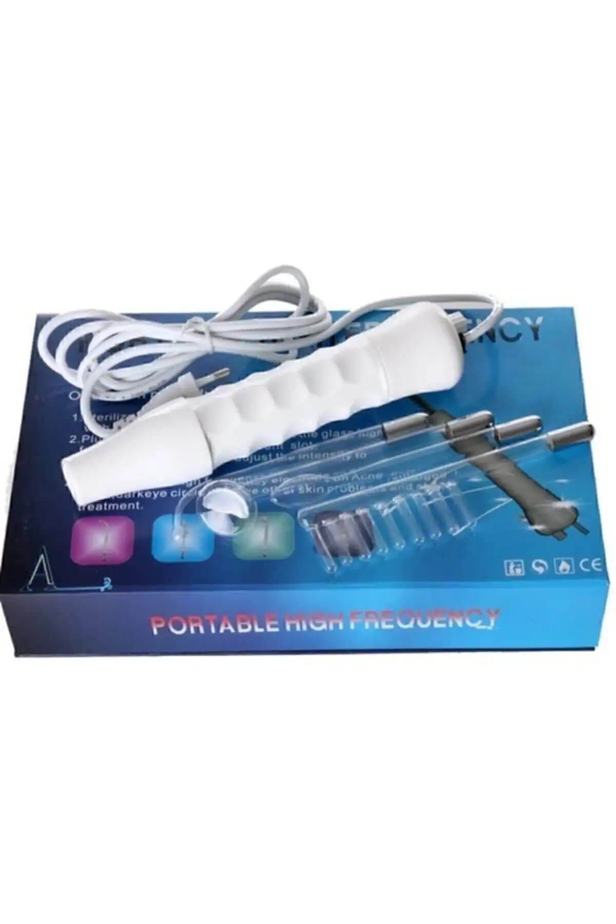 Gerhau Mooi Akıllı Güzellik Robotu V2 ve Portable Magic Fingers Cilt Bakım Cihazları Karşılaştırması 2