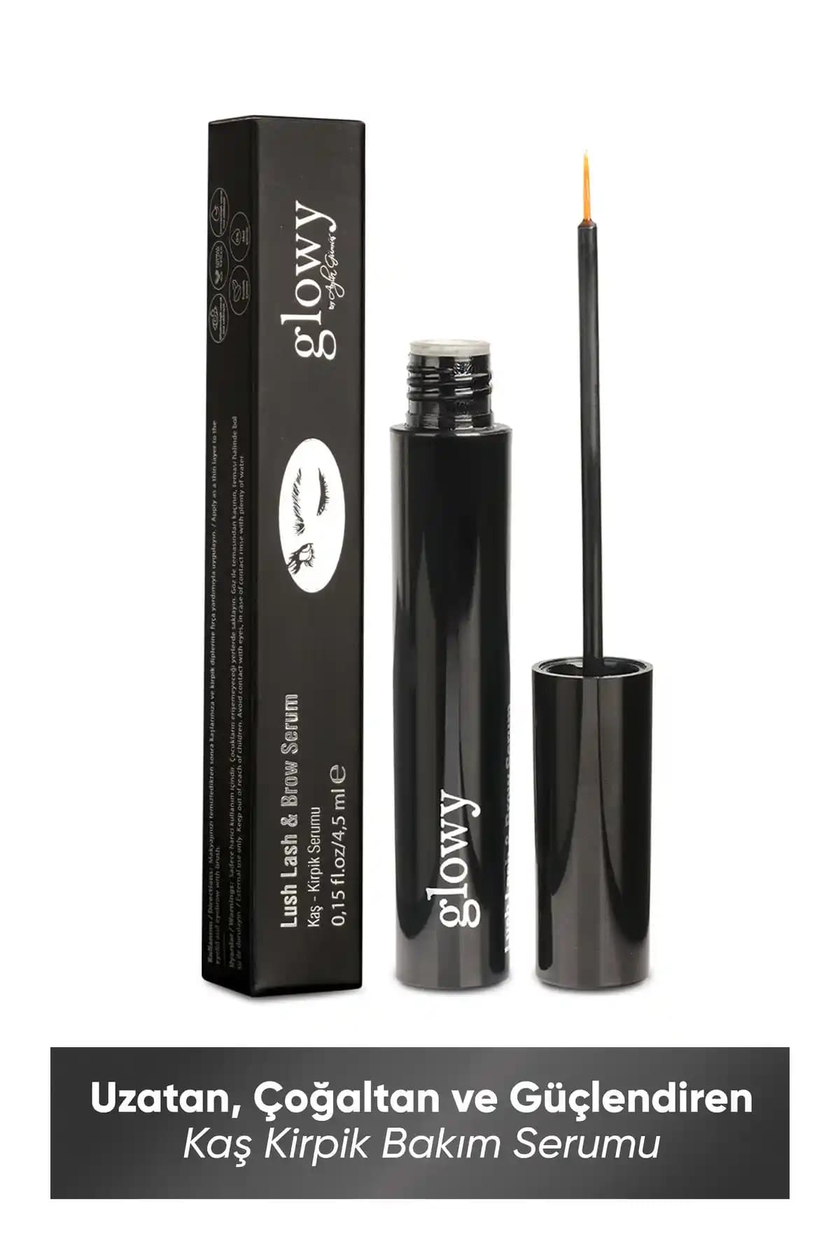 GLOWY ve nowy Kaş Kirpik Serumu Karşılaştırması: Etkili Bakım Ürünleri Analizi