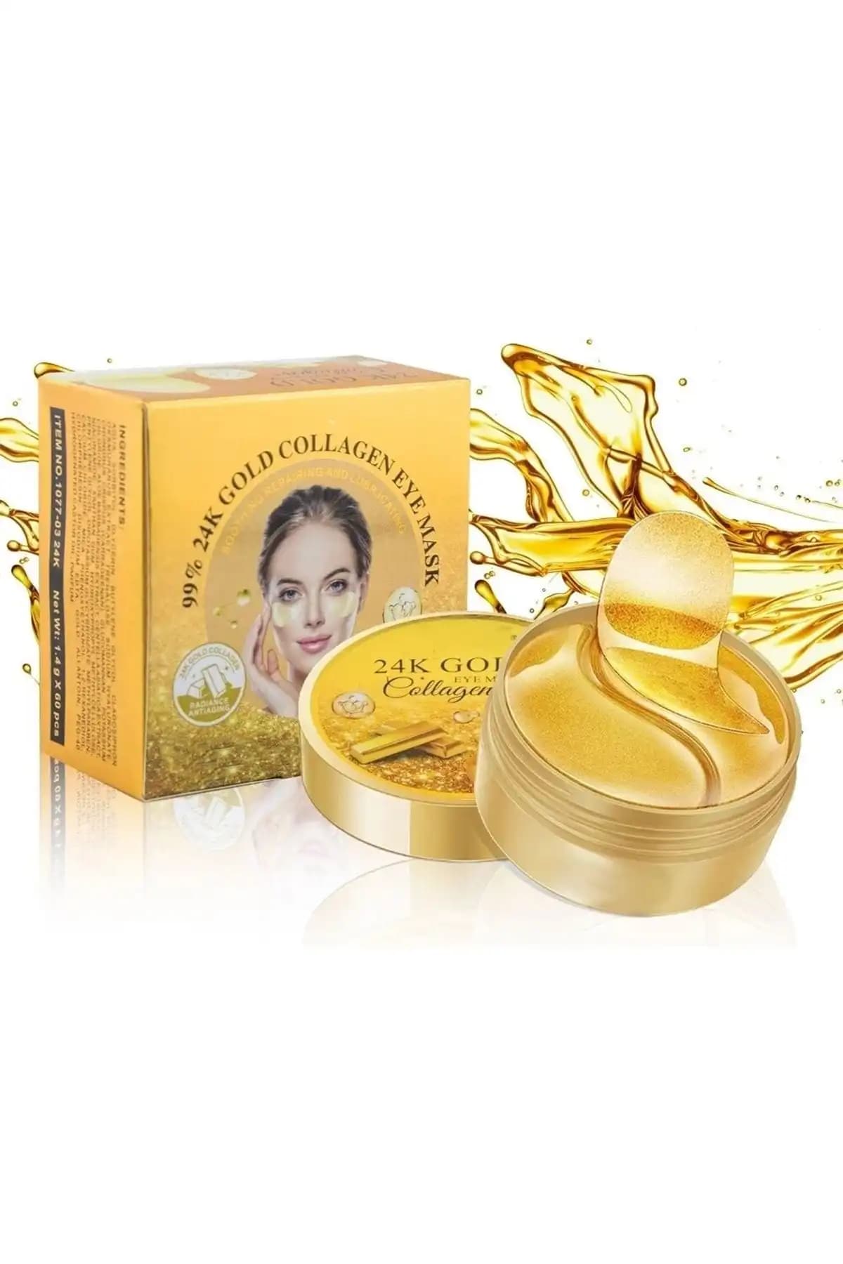 Göz Altı Bakım Ürünleri Karşılaştırması: Deep Passion ve Roesıa Rose Cosmetics 2
