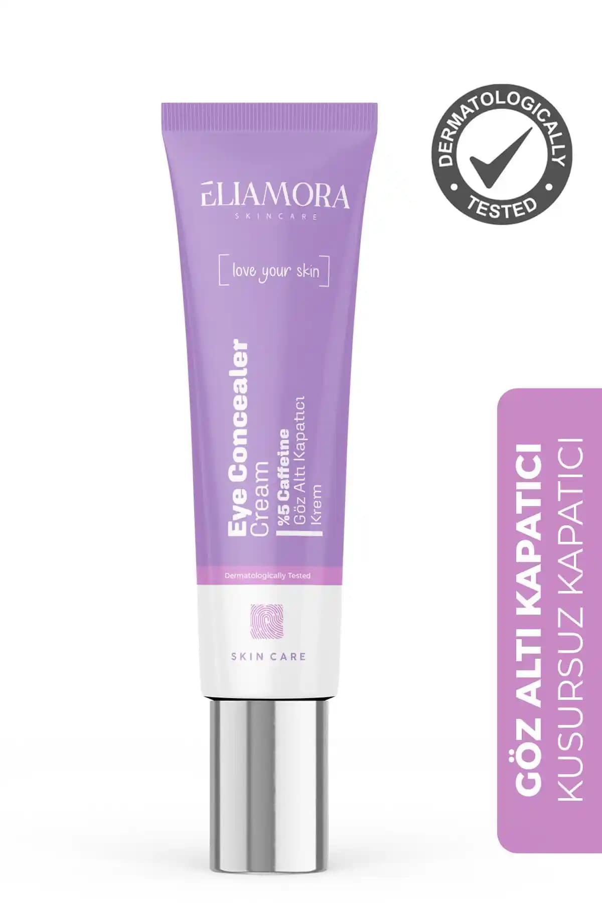 Göz Altı Bakım Ürünleri Karşılaştırması: eliamora Kapatıcı ve Kloee Titreşimli Krem