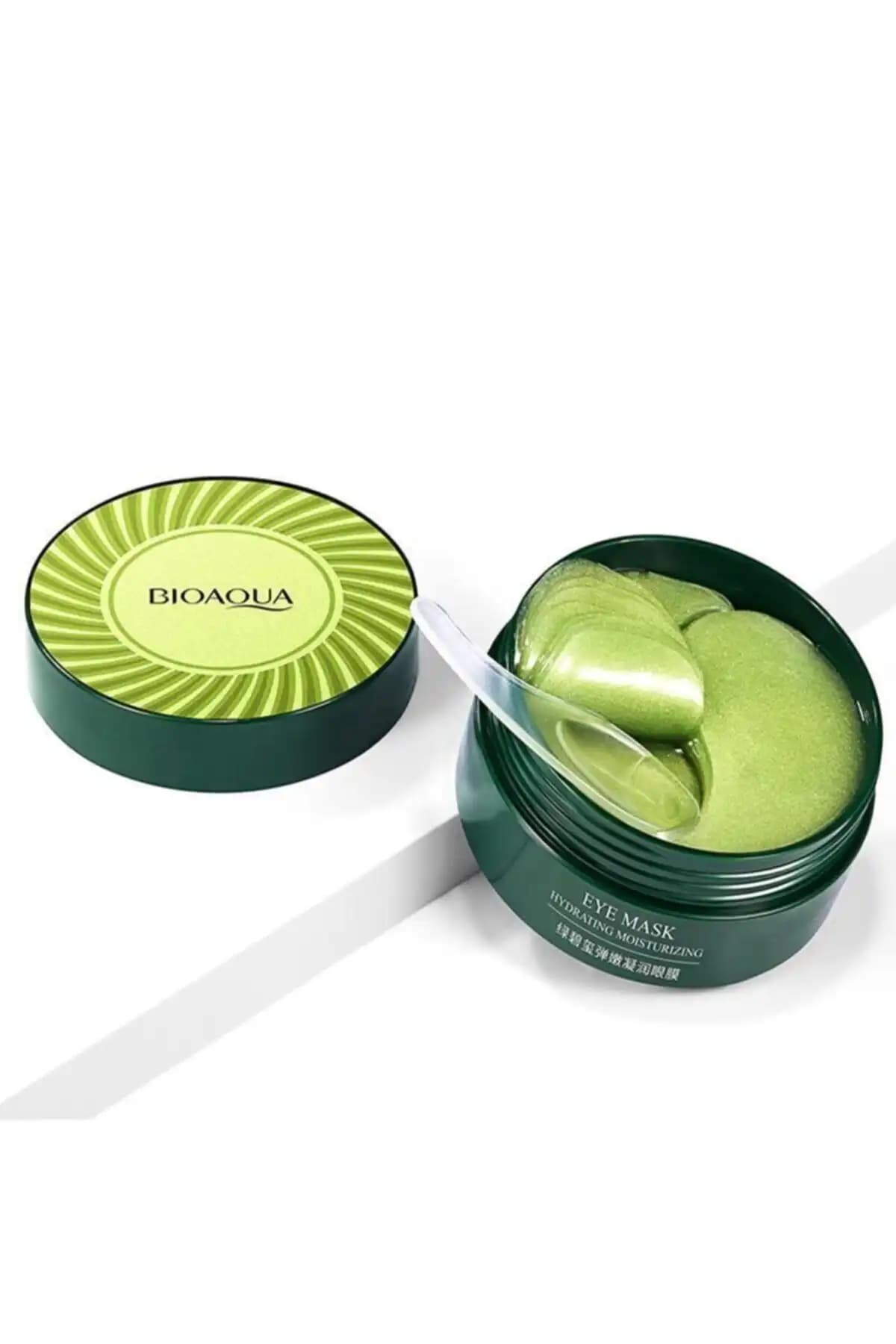 Göz Altı Bakımında BIOAQUA ve Garnier Maskeleri Karşılaştırması 1