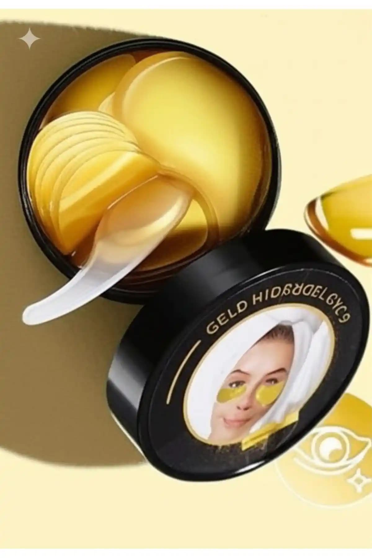 Göz Altı Bakımında Deep Passion ve JKosmec Maskeleri Karşılaştırması