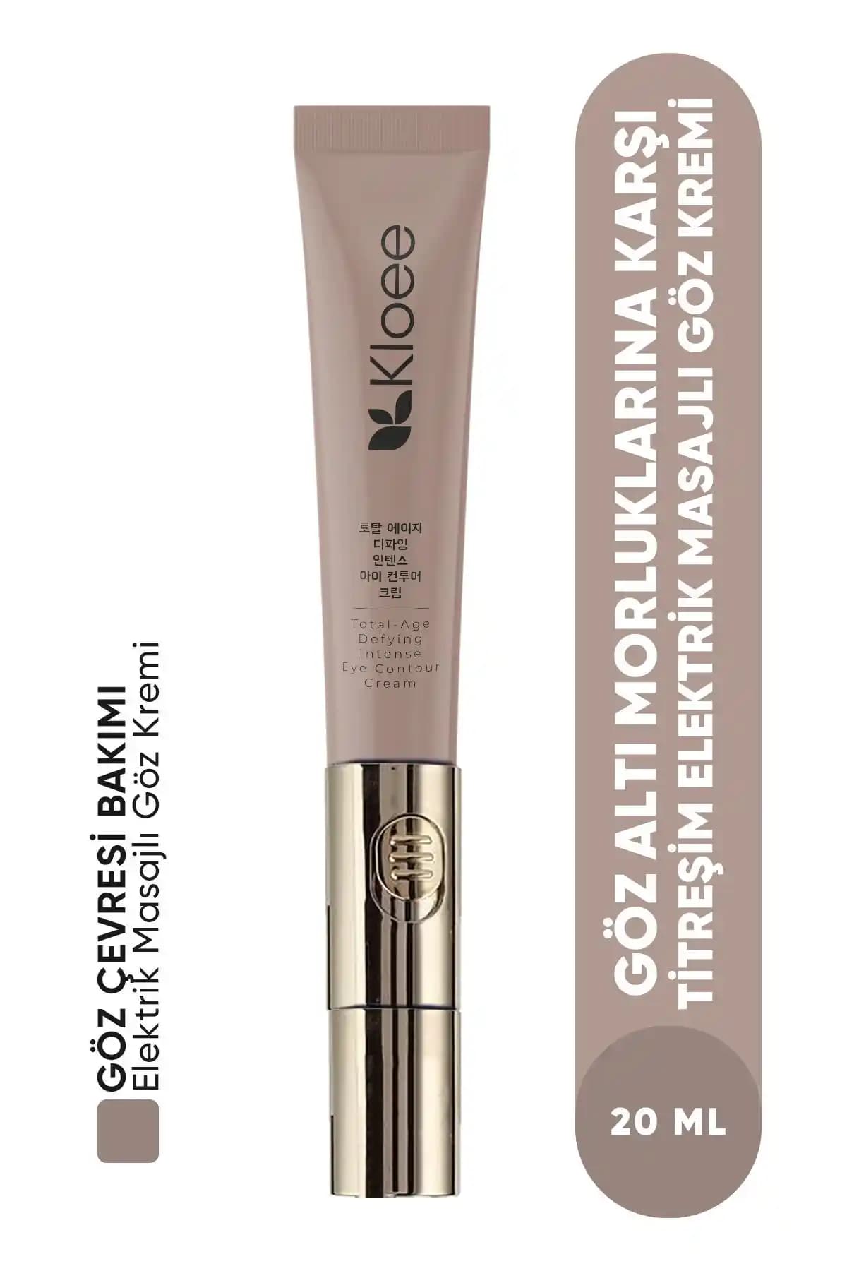 Göz Altı Kremleri Karşılaştırması: Kloee ve Ornate Ürünlerinin Özellikleri ve Kullanıcı Yorumları