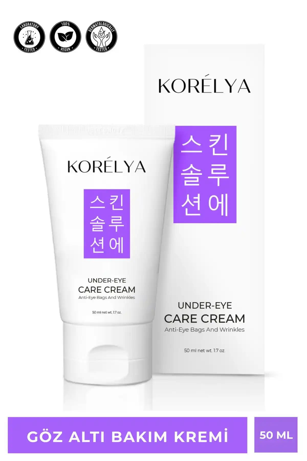 Göz Altı Morluk ve Torbalanma Karşıtı Krem ve Serum Karşılaştırması