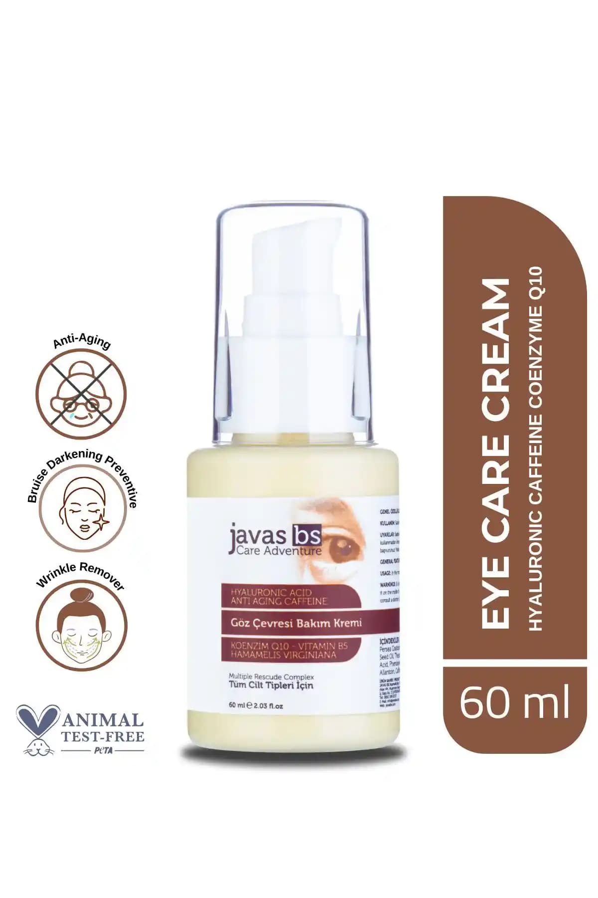 Göz Çevresi Bakım Ürünleri Karşılaştırması: Javas bs Hyarulonic Acid ve Missha Hyalüronik Asit