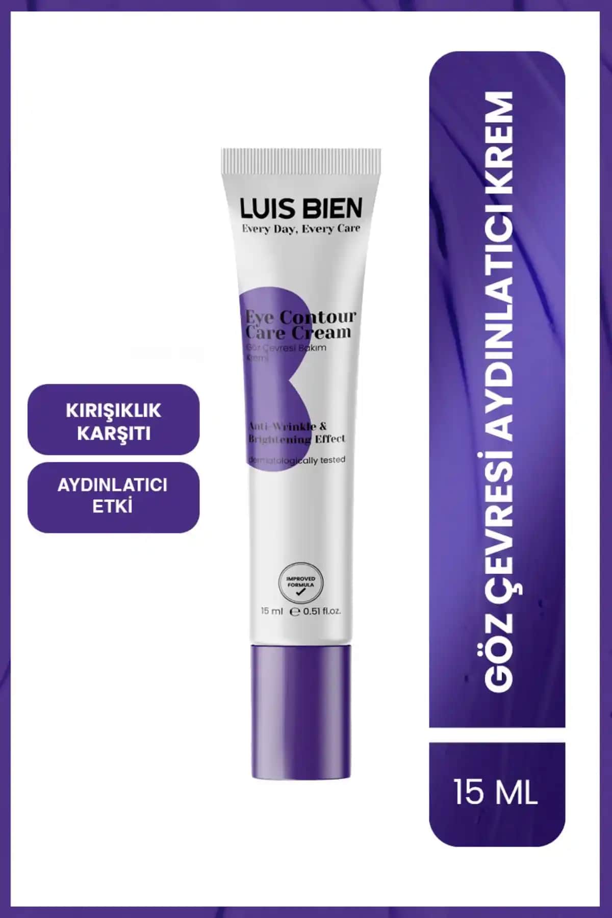 Göz Çevresi Bakım Ürünleri Karşılaştırması: Luis Bien ve ORNATE Kremlerinin Özellikleri