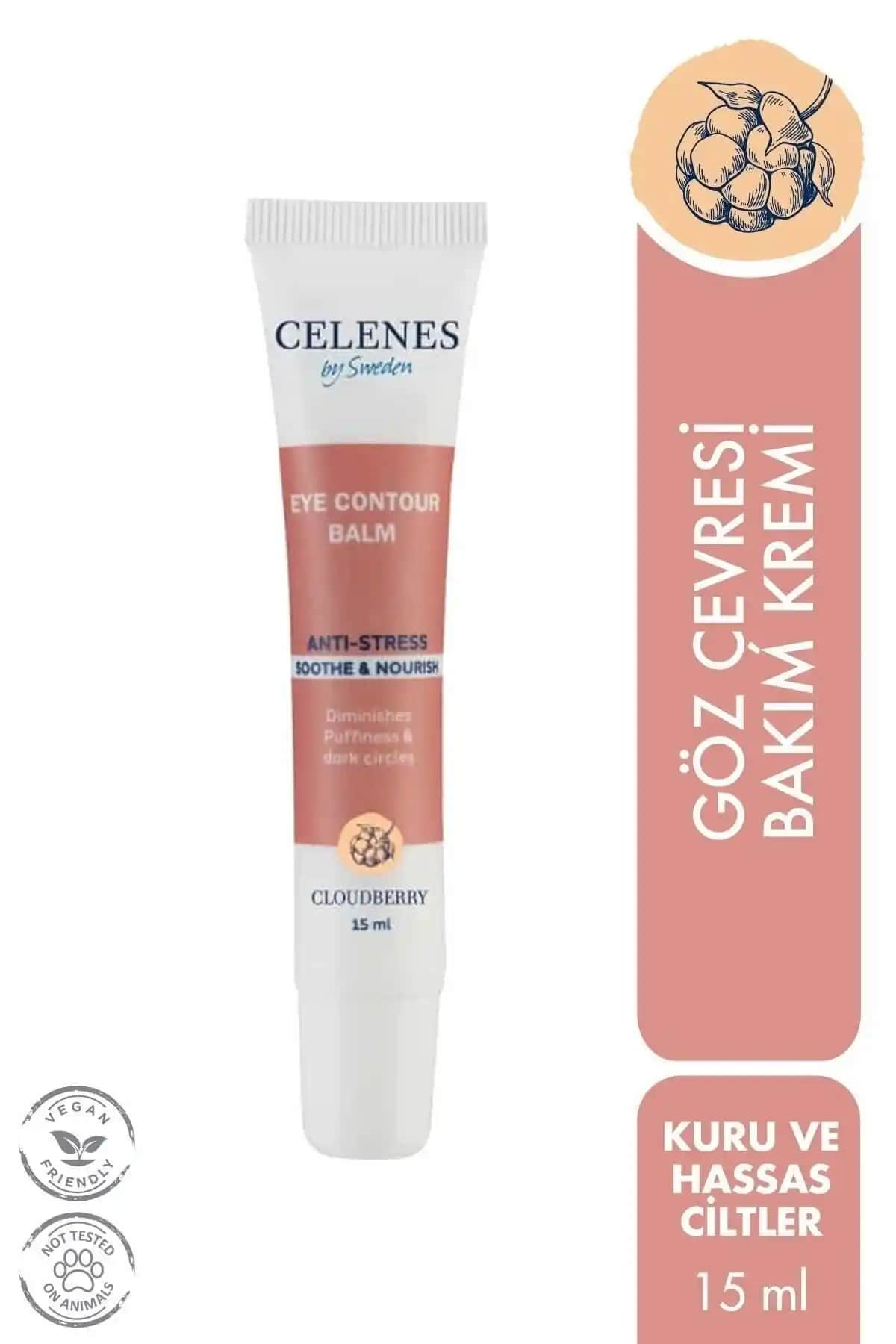 Göz Çevresi Bakımında Celenes ve Garnier Ürünleri Karşılaştırması