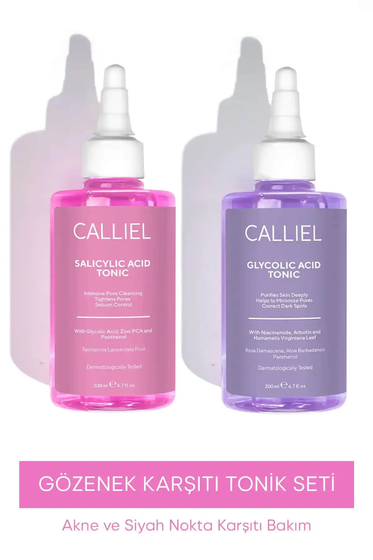 Gözenek Sıkılaştırıcı Tonik Karşılaştırması: CALLİEL ve Wowhaircare Ürünleri İncelemesi