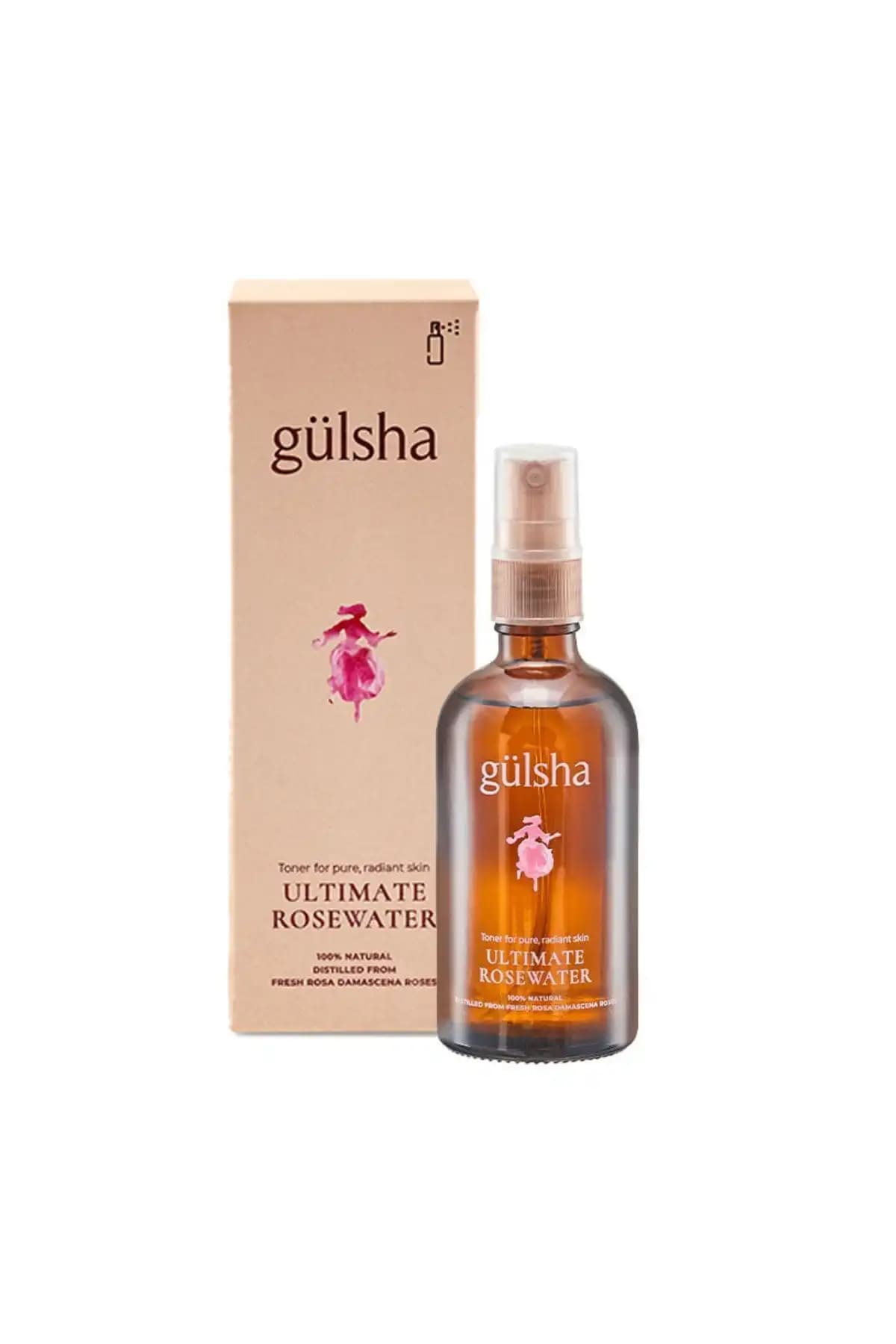 Gülsha Tam Gül Suyu ve Rose and Cure Saf Gül Suyu Karşılaştırması: Doğal Cilt Bakımında Hangi Ürün Daha Uygun 1