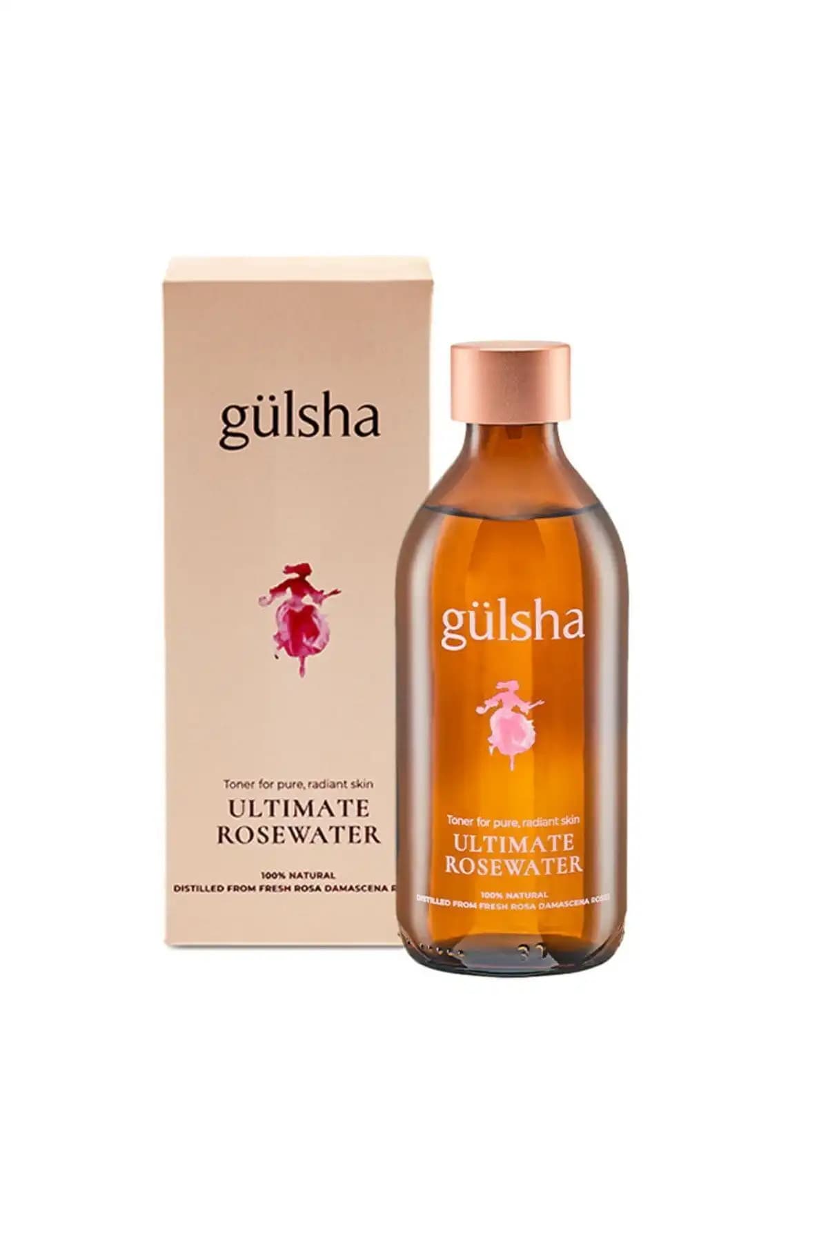 Gülsha Tam Gül Suyu ve Rose and Cure Saf Gül Suyu Karşılaştırması ve Kullanım Tavsiyeleri 1