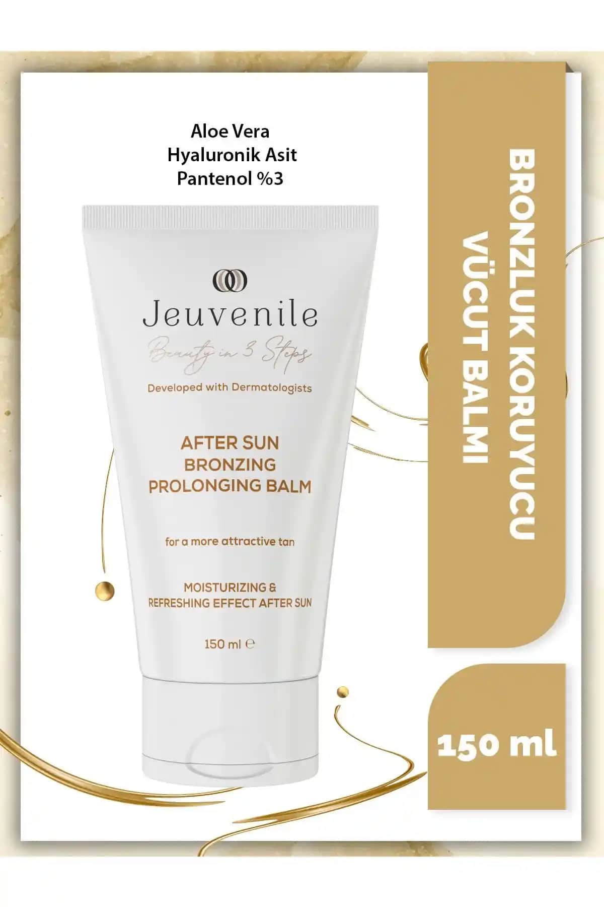 Güneş Sonrası Bakım Ürünleri Karşılaştırması: Jeuvenile ve Sebamed Balsamları İncelemesi