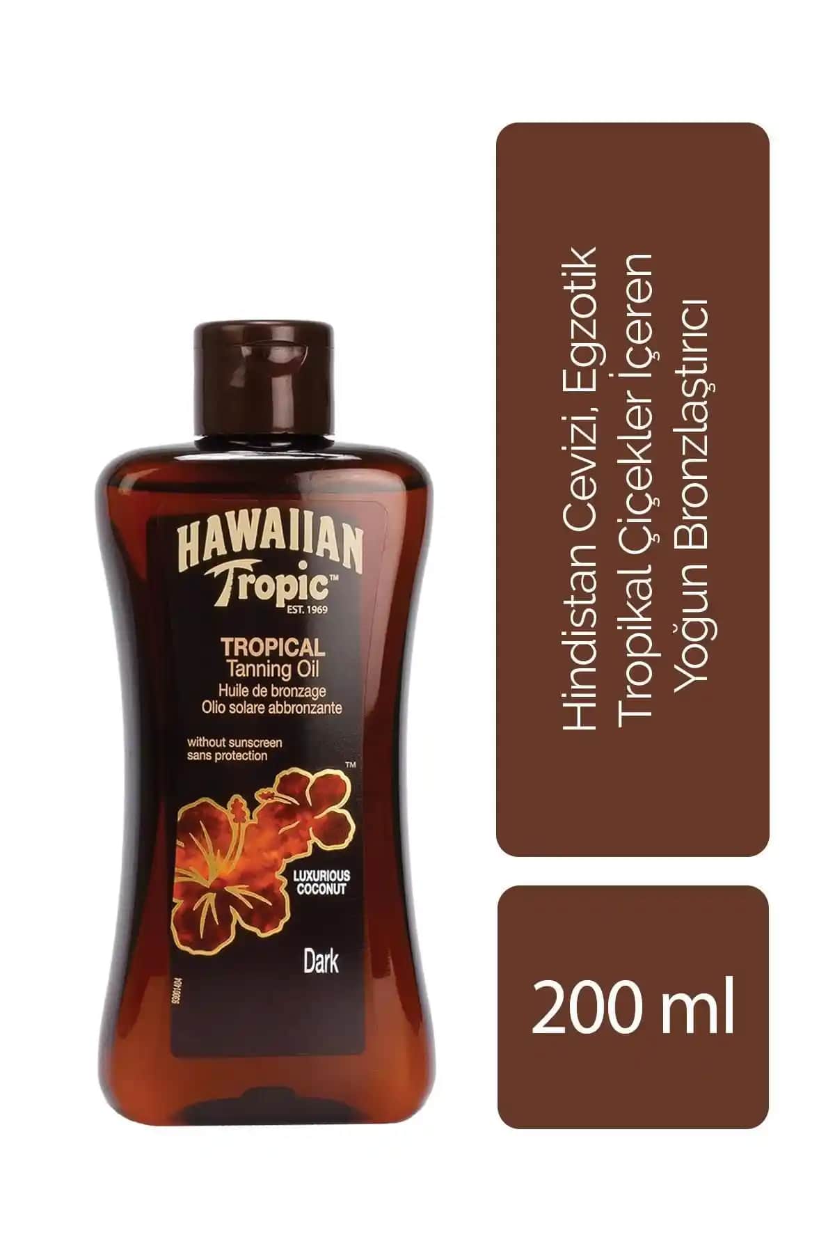 Hawaiian Tropic ve Valeria Massimo Bronzlaştırıcı Yağların Karşılaştırması ve Kullanım İpuçları