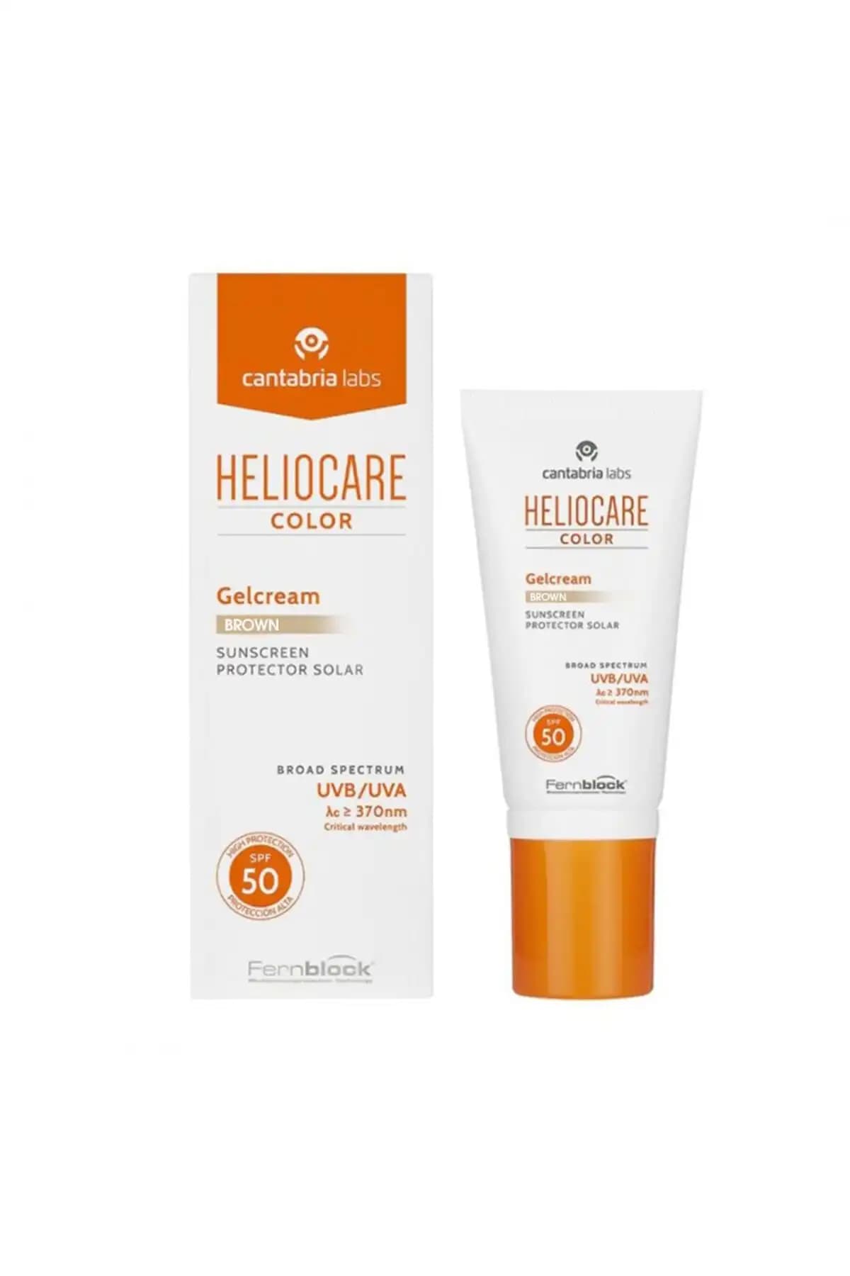 Heliocare Color Gelcream Brown ve Light Ürünlerinin Karşılaştırması ve Seçim Rehberi 1
