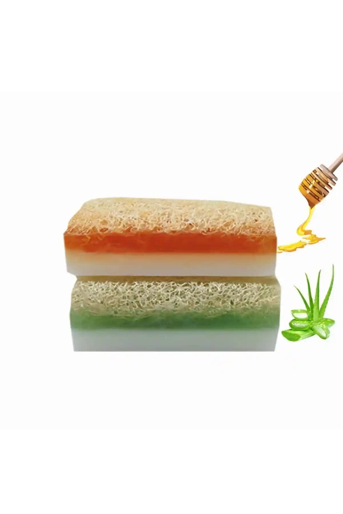 Herbal Naturel ve Natural White Kabak Lifli Sabunlar Karşılaştırması: Cilt Bakımında Doğal Seçenekler