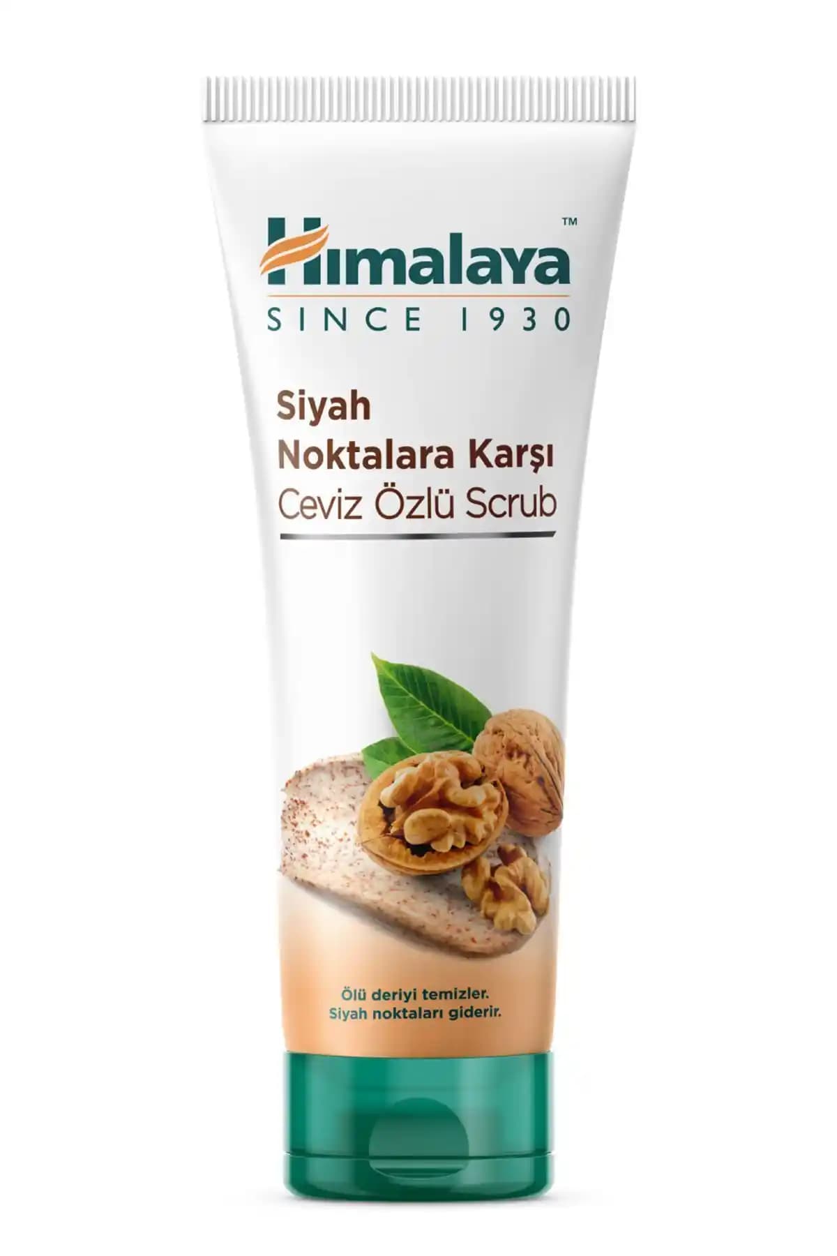 Himalaya Siyah Nokta Karşıtı Temizleyici ve Zişhu Keçi Sütlü Jel Peeling Karşılaştırması