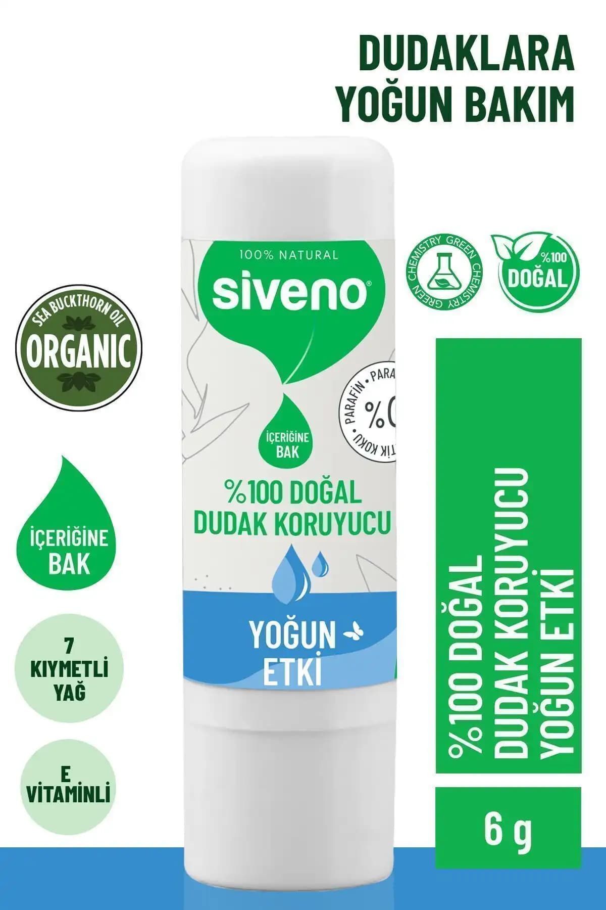 Himalaya ve Siveno Dudak Bakım Ürünleri Karşılaştırması ve Seçenekler 2