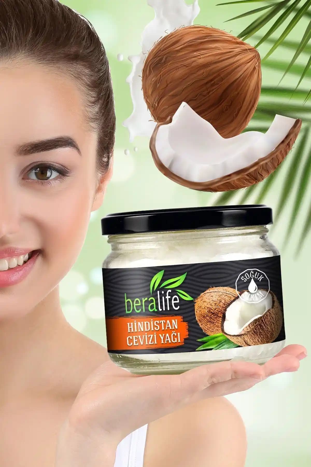 Hindistan Cevizi Yağı Karşılaştırması: BERALİFE ve Mecitefendi Ürünlerinin Özellikleri ve Kullanıcı Yorumları