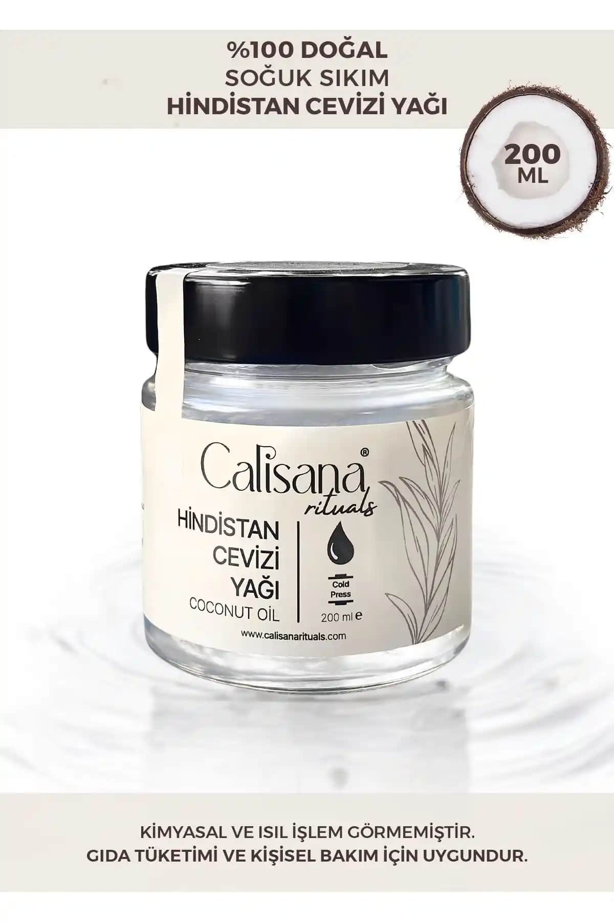 Hindistan Cevizi Yağı Karşılaştırması: Calisana Rituals ve TheLifeCo Organik Ürünleri