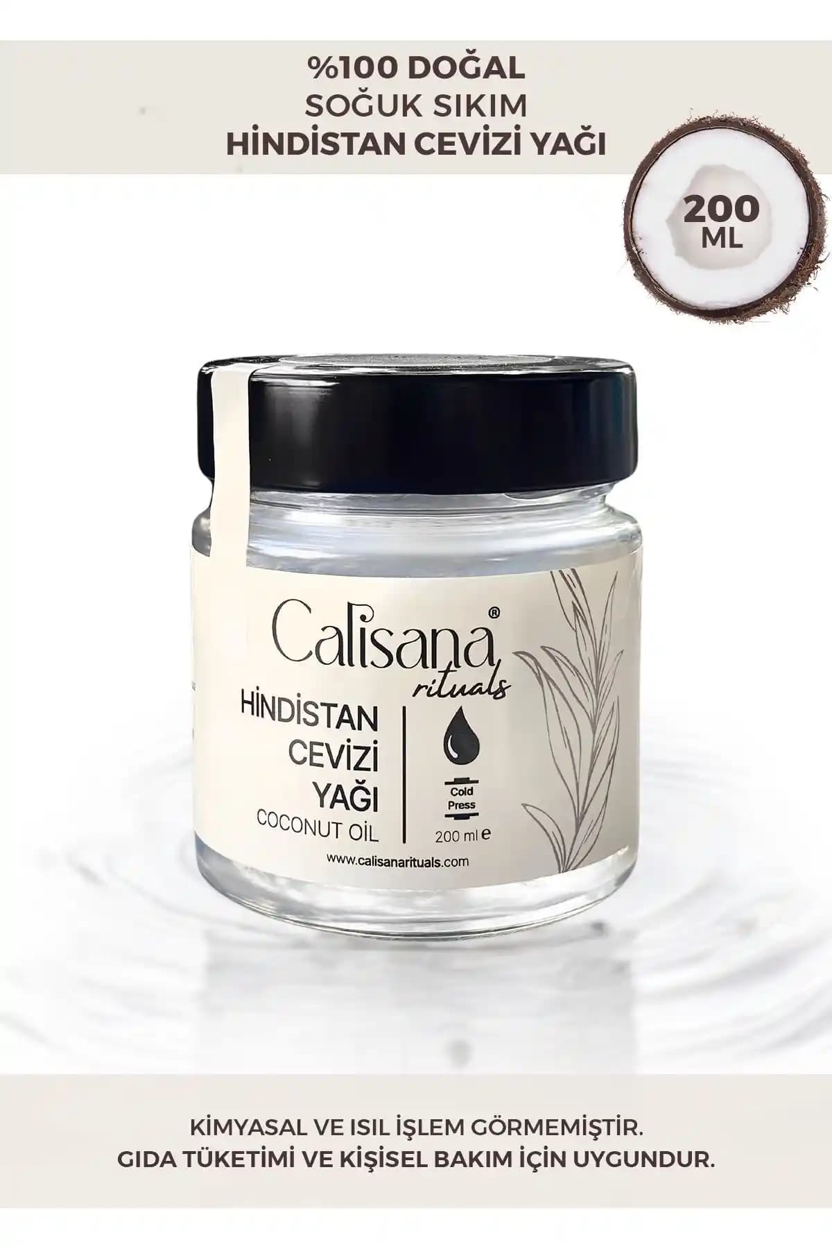 Hindistan Cevizi Yağı Karşılaştırması: Calisana Rituals ve TheLifeCo Organik Ürünleri