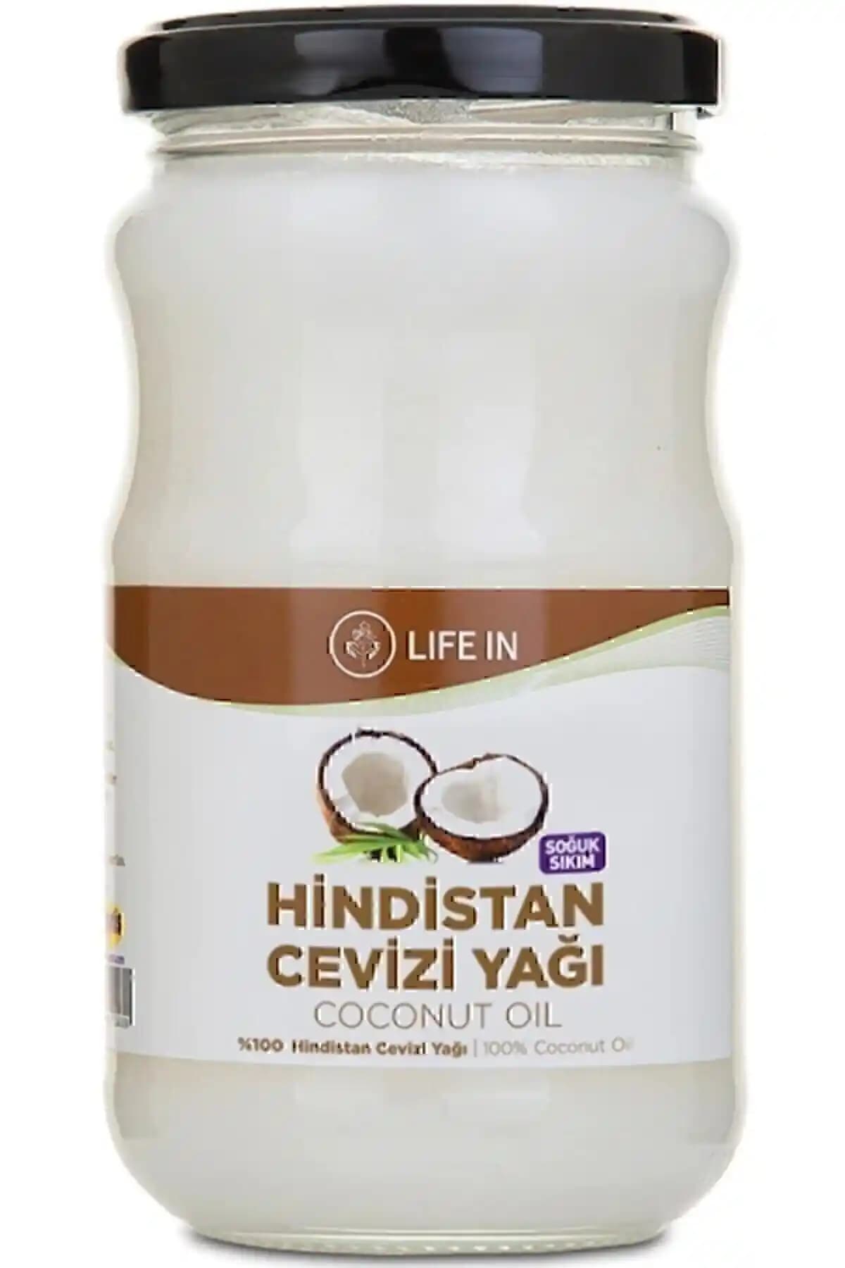 Hindistan Cevizi Yağı Karşılaştırması: Life In ve Trend Food Ürünlerinin Özellikleri ve Kullanım Alanları