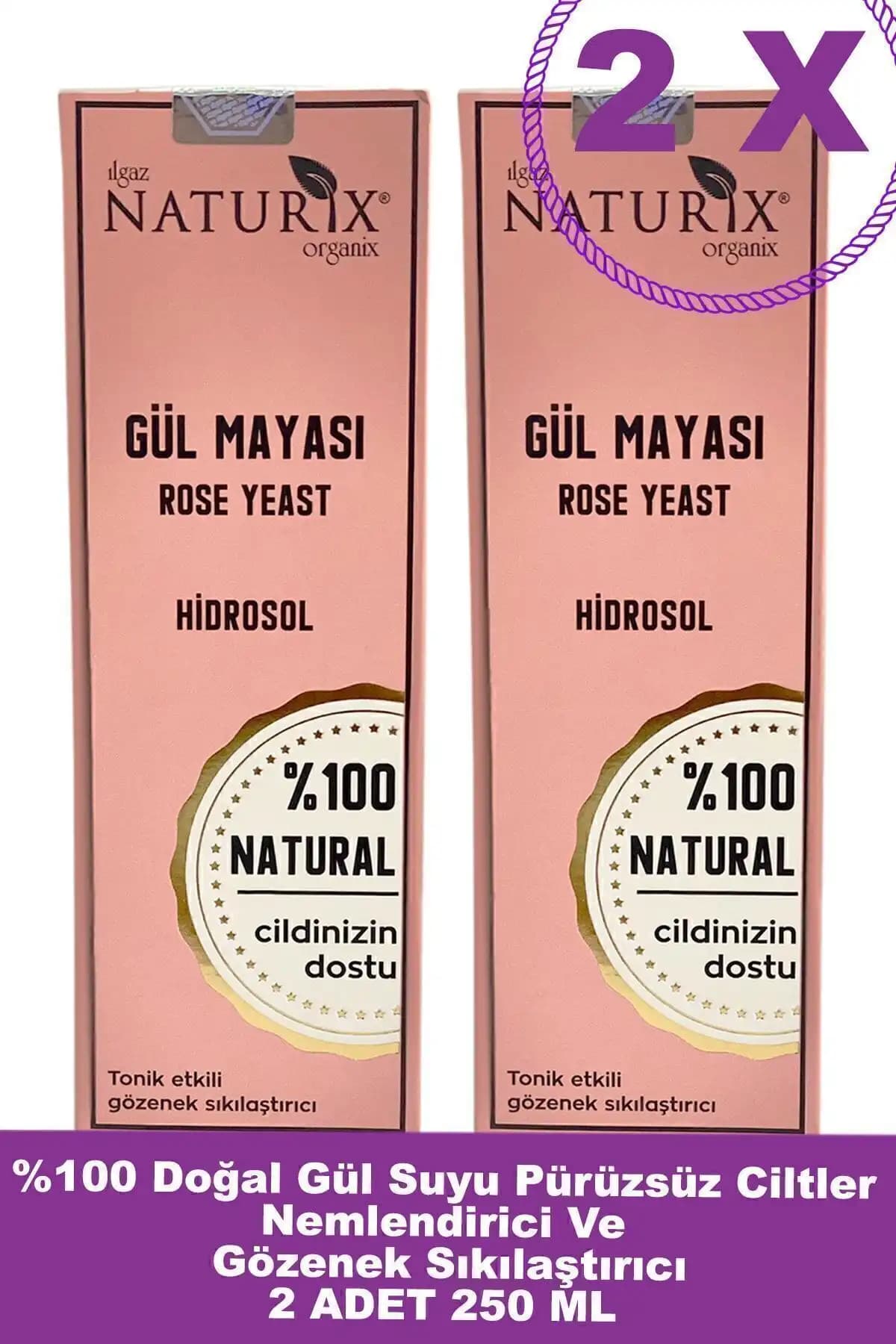 İlgaz Naturix Organix ve Mefy Saf Gül Mayası Ürünlerinin Kapsamlı Karşılaştırması 1
