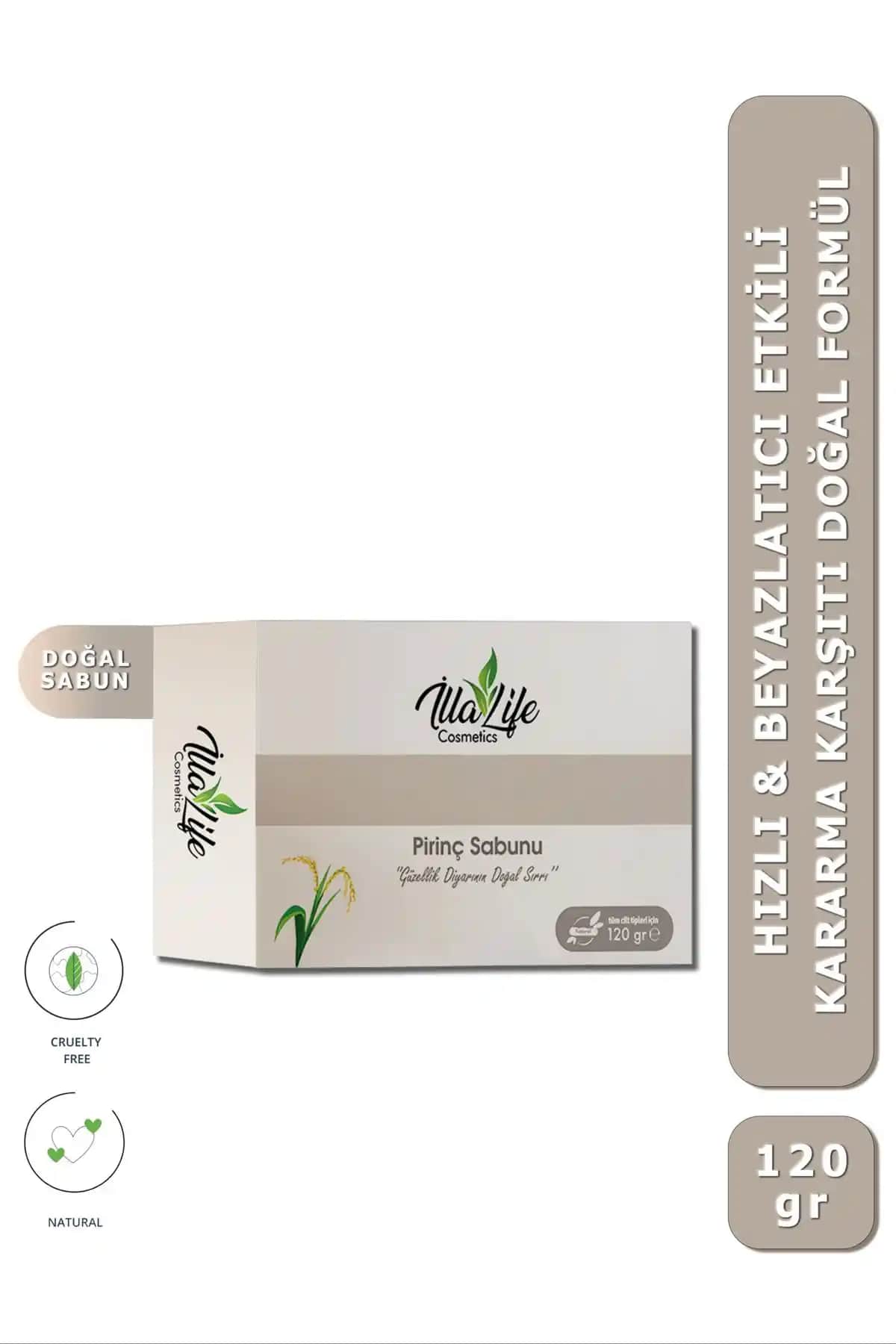 İlla Life Sabunları Karşılaştırması: Beyazlatıcı ve Salyangoz Sabunu Özellikleri