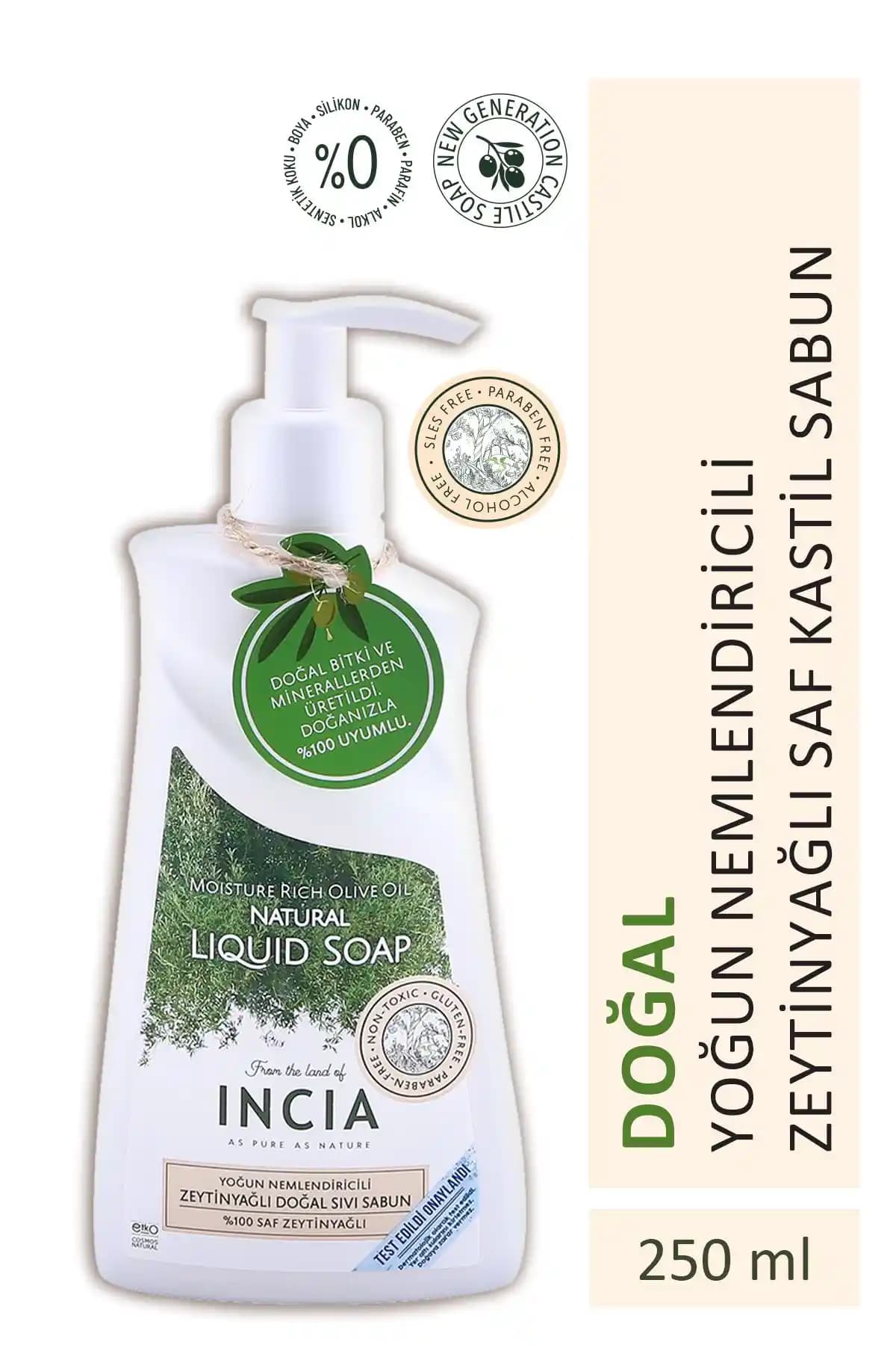İncıa ve Siveno Doğal Kastil Sabunu Karşılaştırması ve Kullanım Önerileri