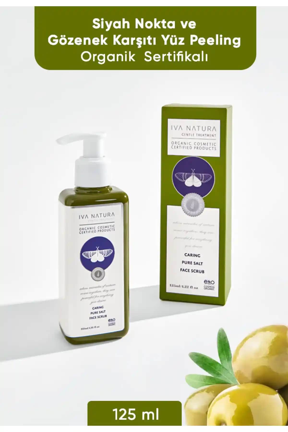 Iva Natura Yüz Peelingi ve Temizleme Jeli Karşılaştırması: Doğal Cilt Bakımı Ürünleri