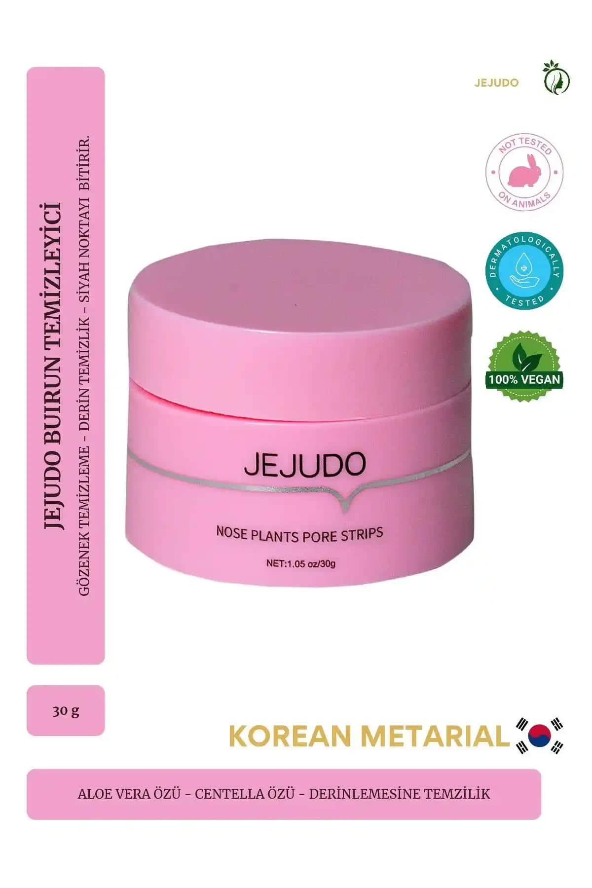 Jejudo Burun Temizleme Ürünleri Karşılaştırması: Siyah Noktalar ve Gözenekler İçin En İyi Seçenekler