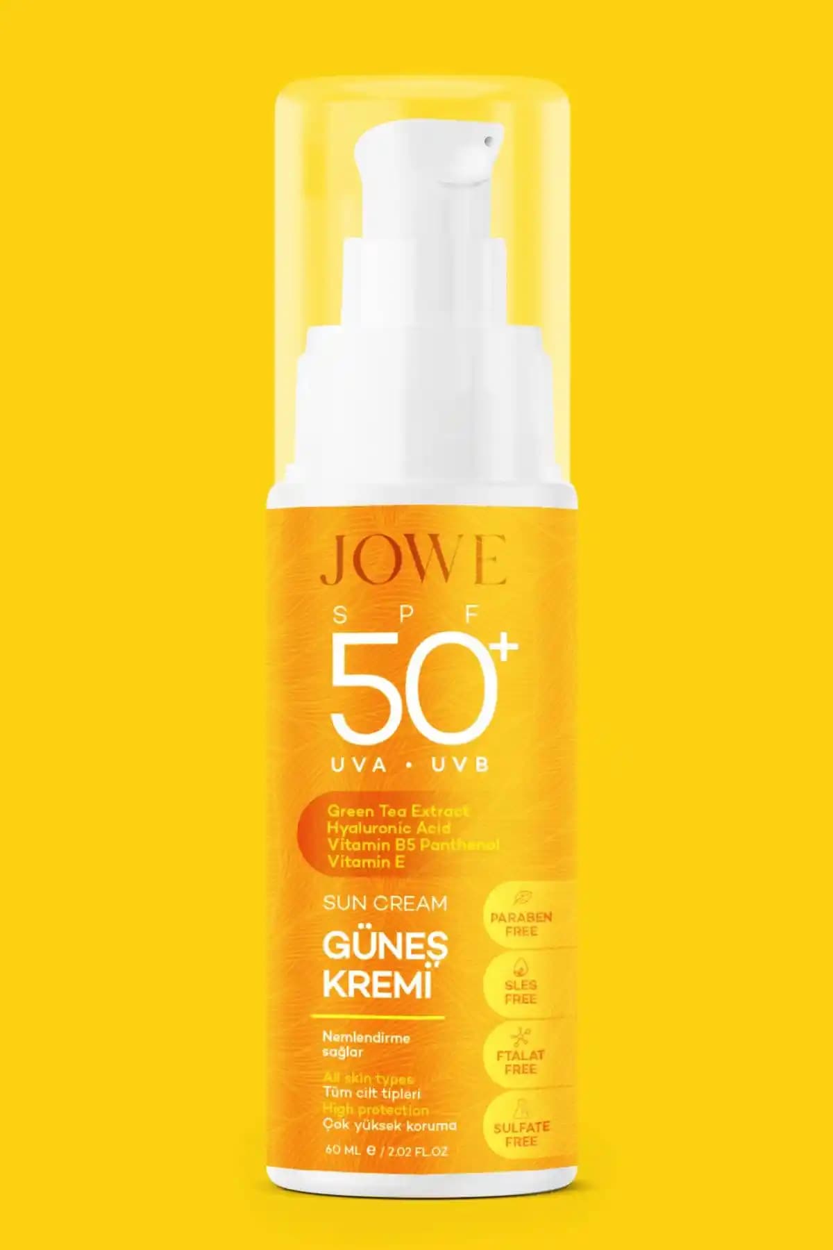 JOWE ve Sebamed SPF 50+ Güneş Kremleri Karşılaştırması: Hangi Ürün Daha Uygun