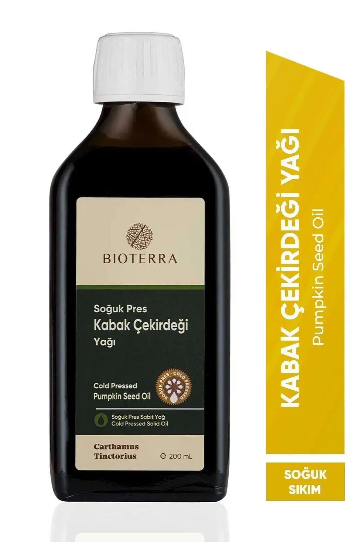 Kabak Çekirdeği Yağı Karşılaştırması: Bioterra ve Cliniva Ürünlerinin Özellikleri ve Faydaları 1