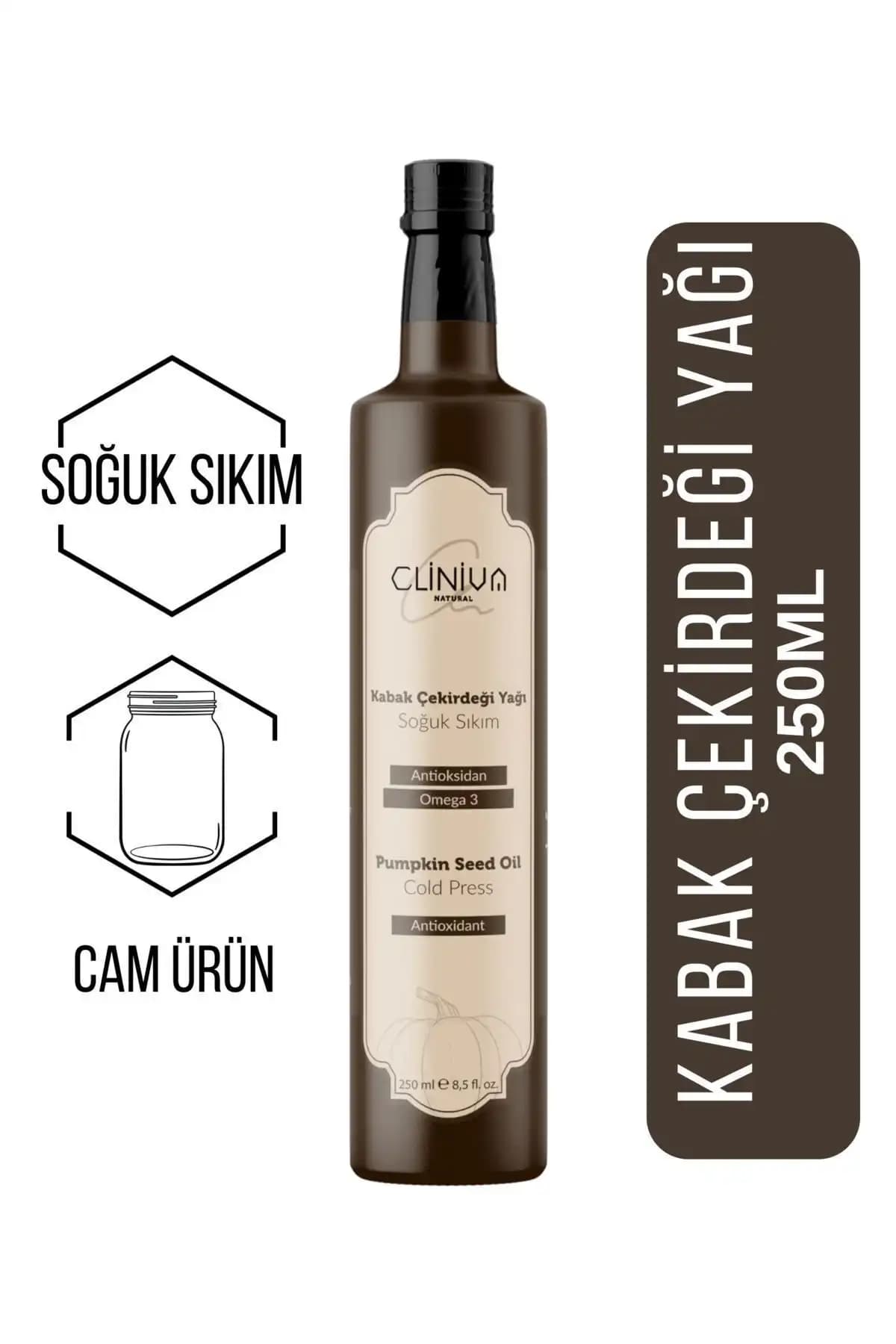 Kabak Çekirdeği Yağı Karşılaştırması: Bioterra ve Cliniva Ürünlerinin Özellikleri ve Faydaları 2