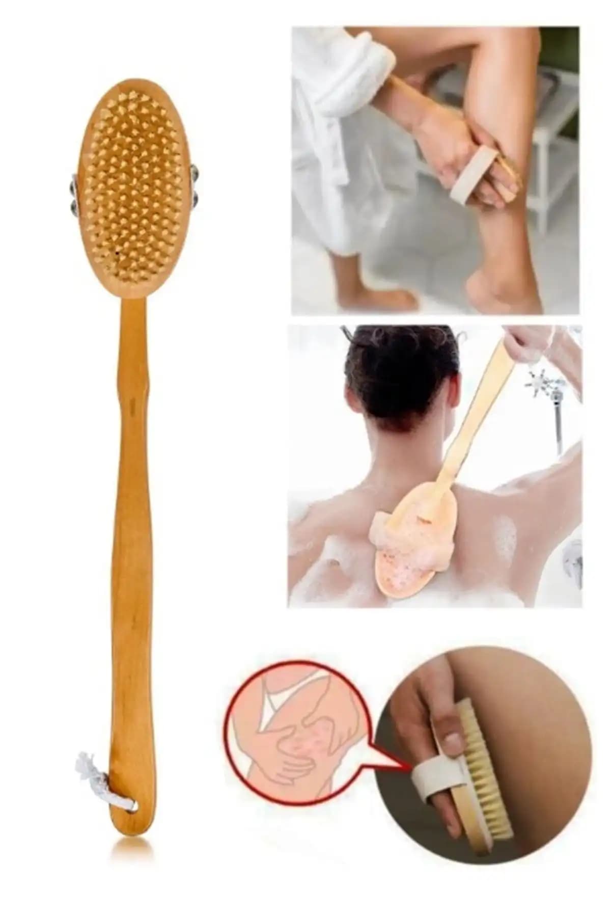 Kitchen Beauty ve ROWENAROSE Doğal At Kılı Fırçası Karşılaştırması 1